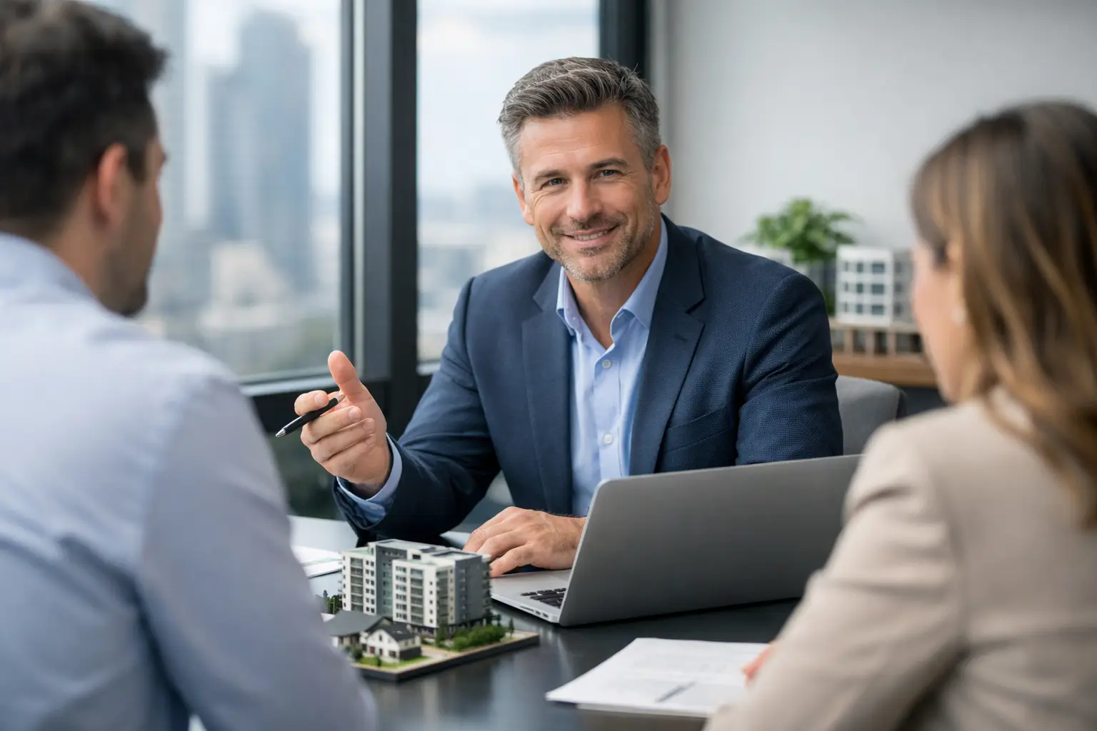 What an Investment Real Estate Consultant Does