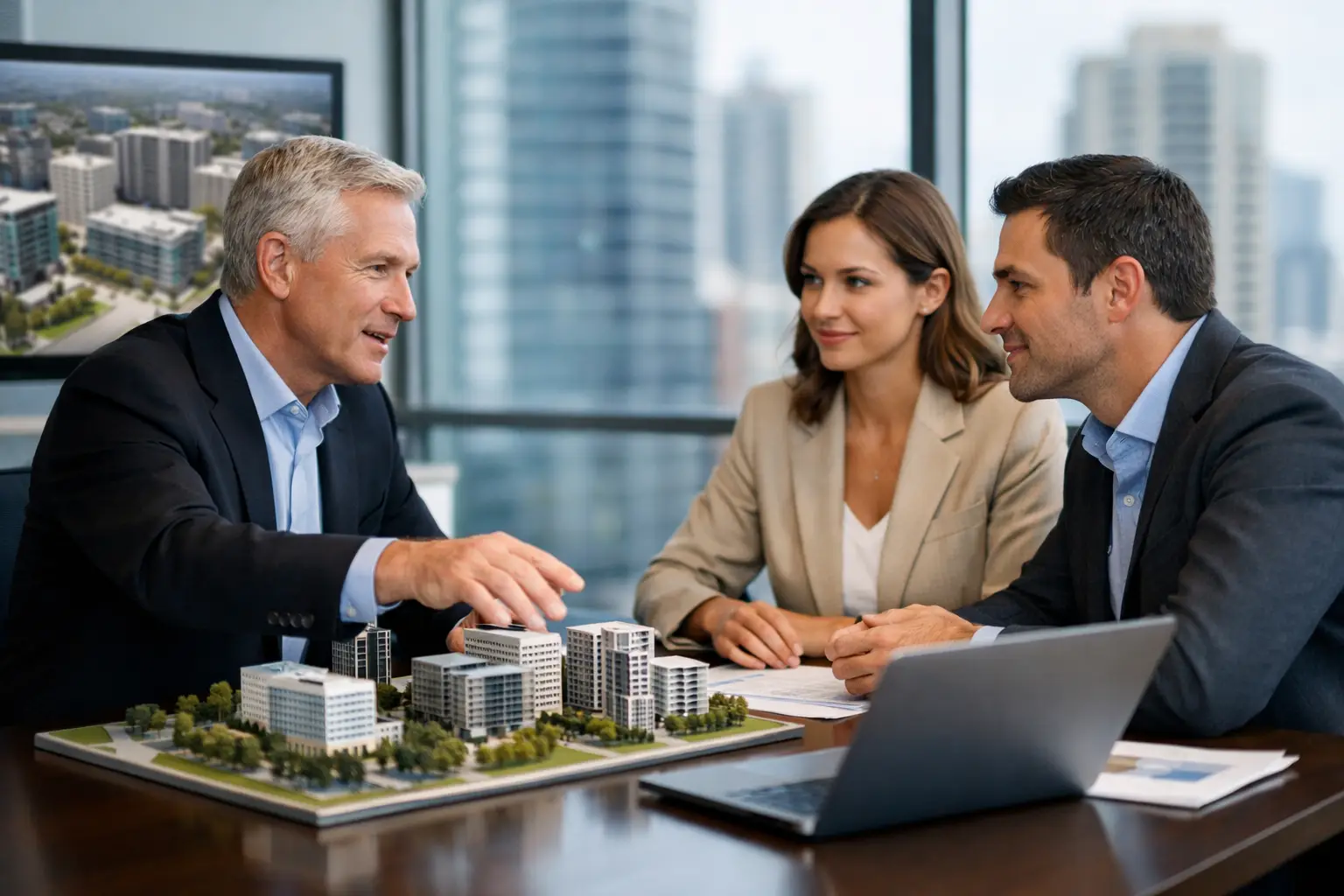 When Investment Real Estate Advisors Matter