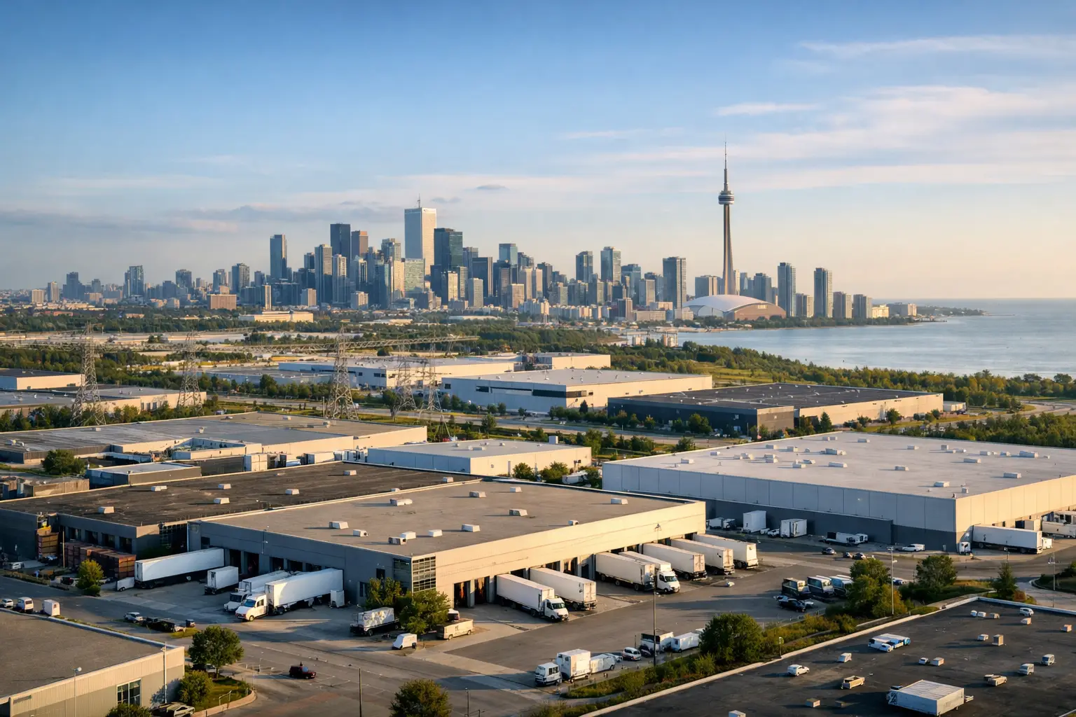 Industrial Market Outlook Toronto 2026