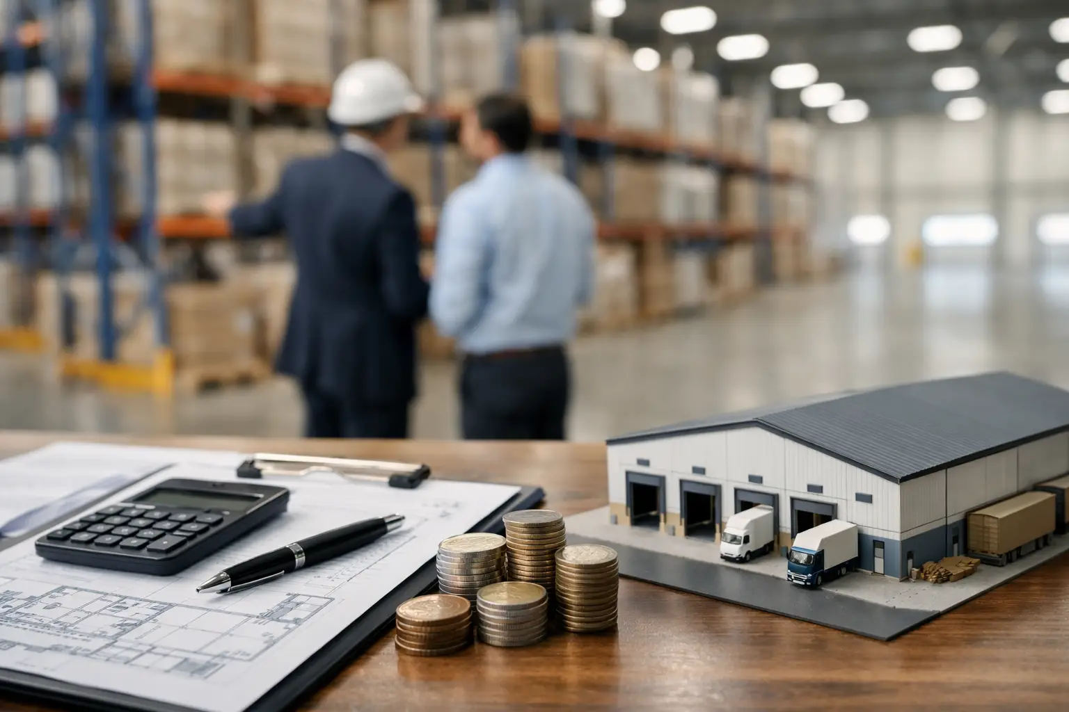 How to Price Warehouse Lease Space Right