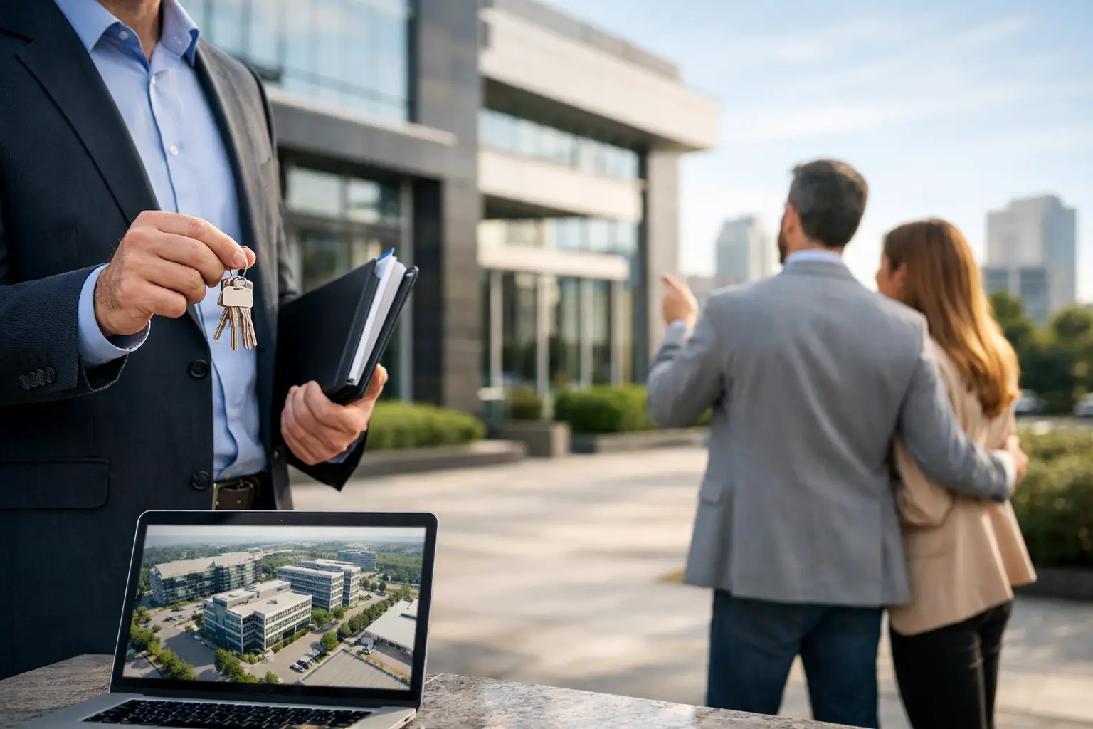 How to Find the Best Commercial Property for Sale