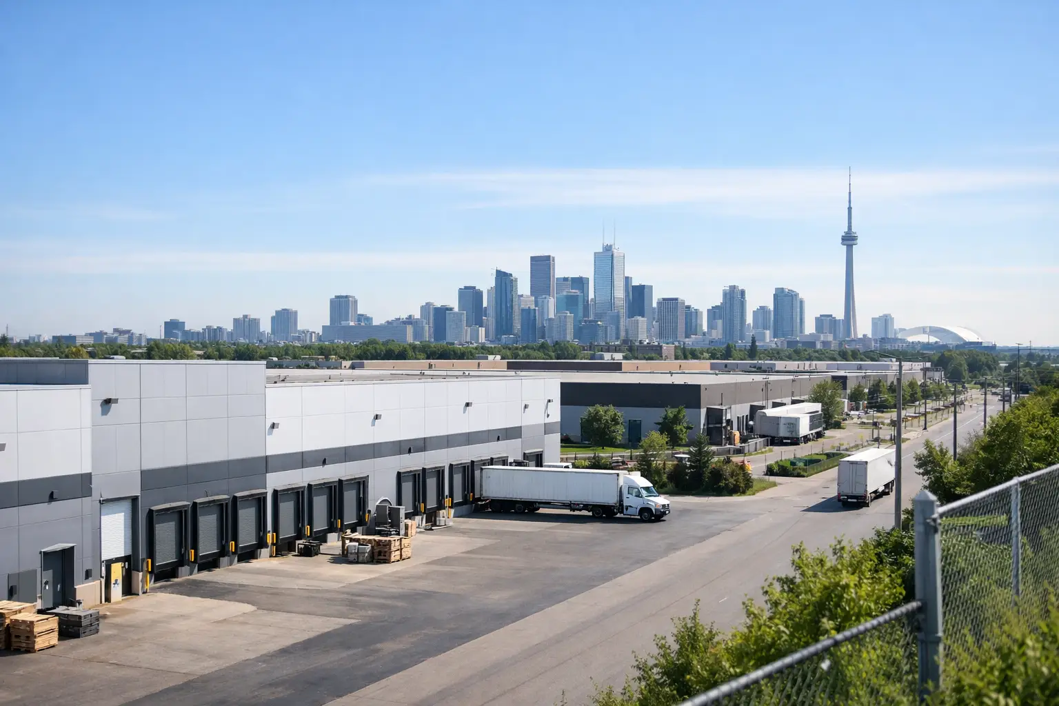Industrial Properties for Sale in Toronto