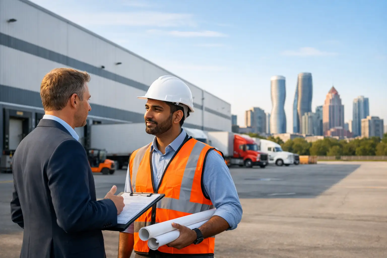 Mississauga Warehouse Buyer Representation