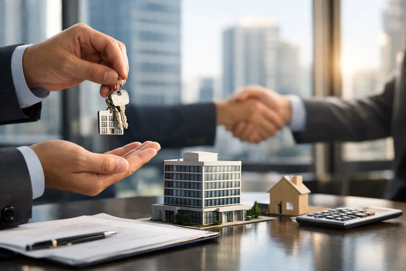 Is It a Good Time to Sell a Commercial Property?