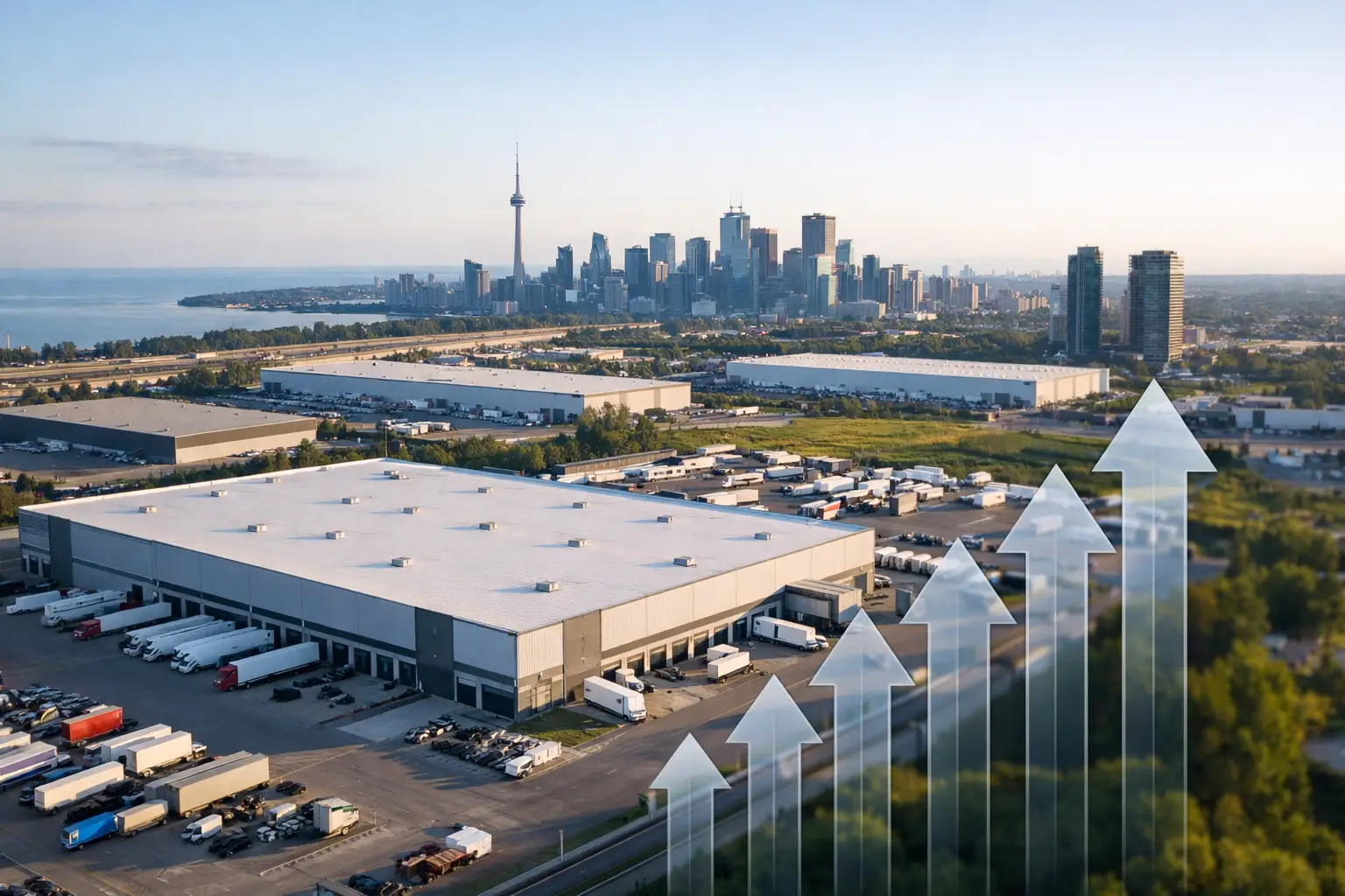 Warehouse Demand Trends GTA in 2026