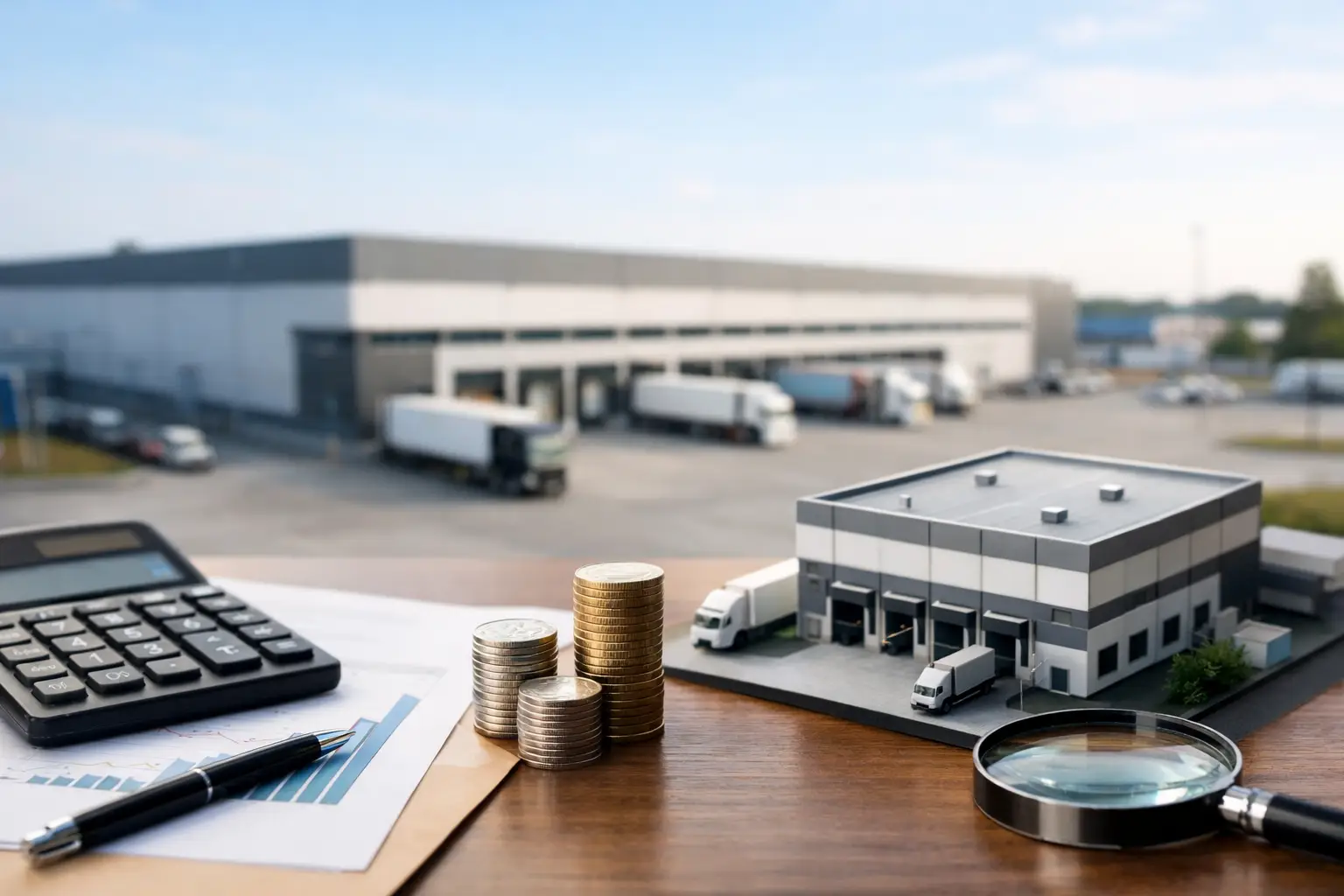 What Is Cap Rate in Industrial Real Estate?