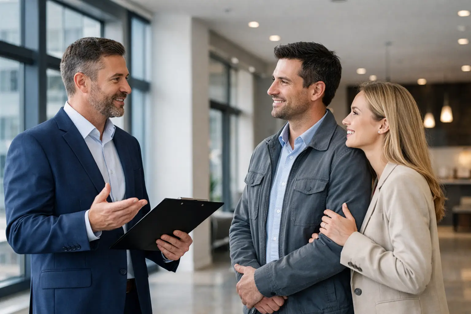 How to Lease a Commercial Property