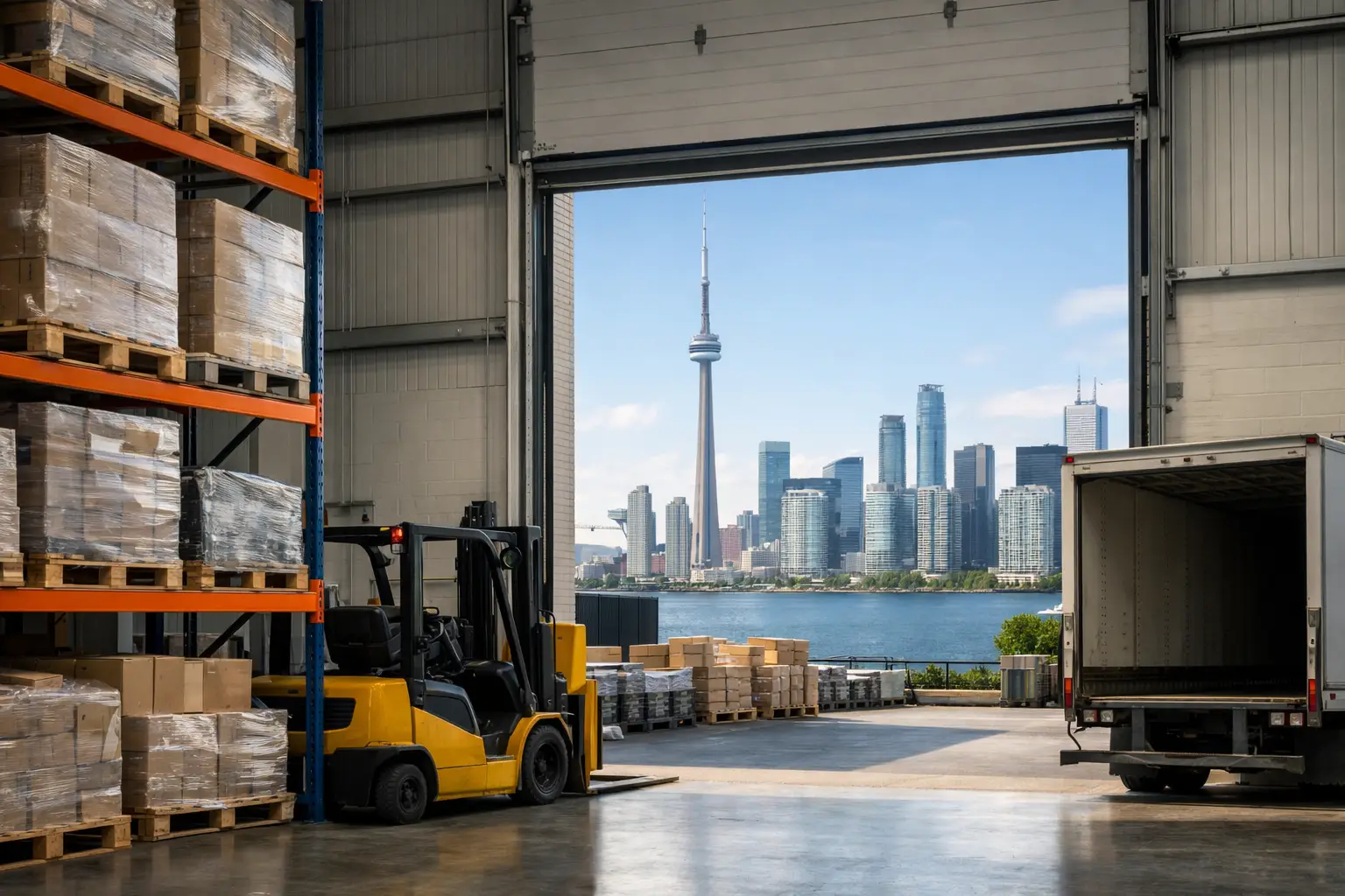 Top Warehouse Features Tenants Need in Toronto