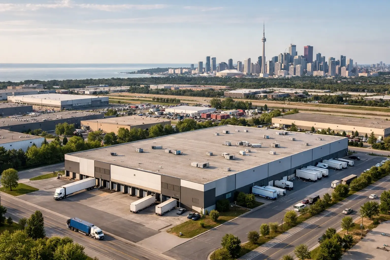 GTA Industrial Market Outlook for 2026