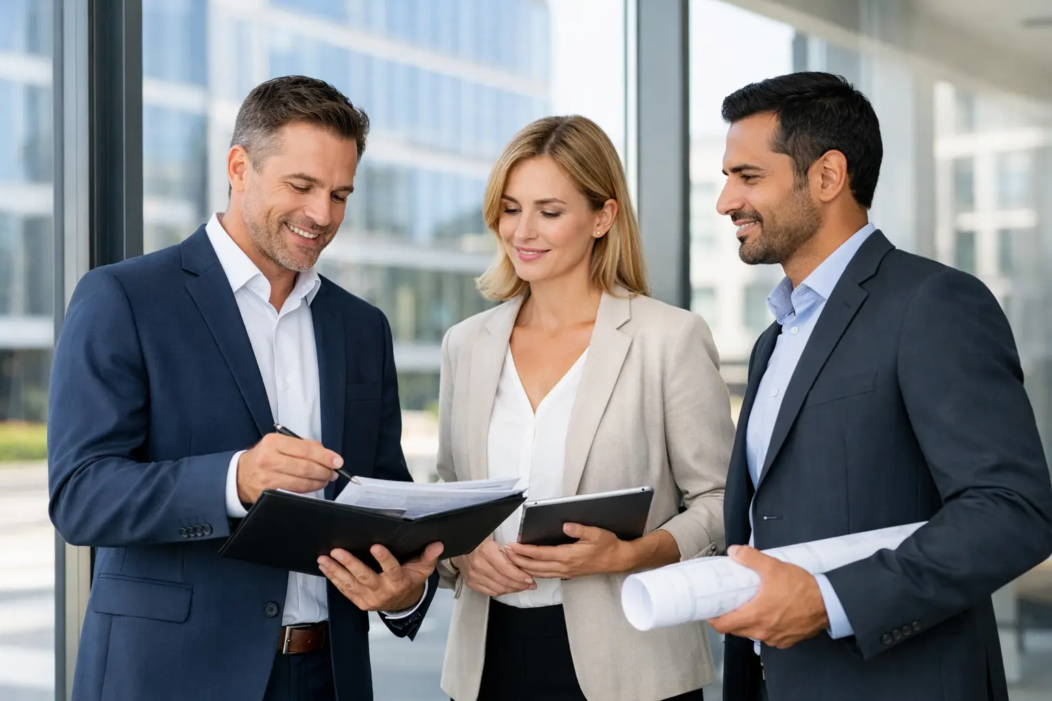 What Commercial Property Sales Agents Actually Do