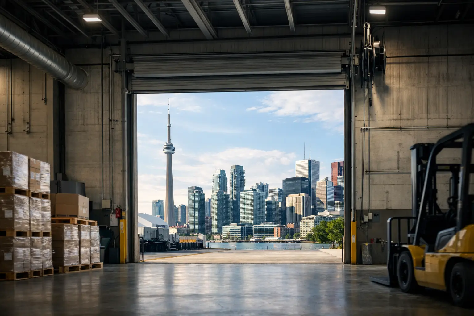 Industrial Space Toronto: What Tenants Miss