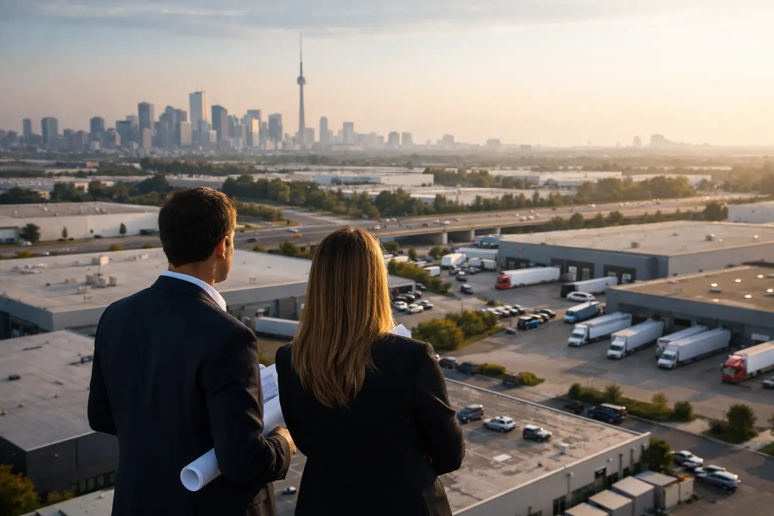 Best GTA Industrial Submarkets for Your Next Move