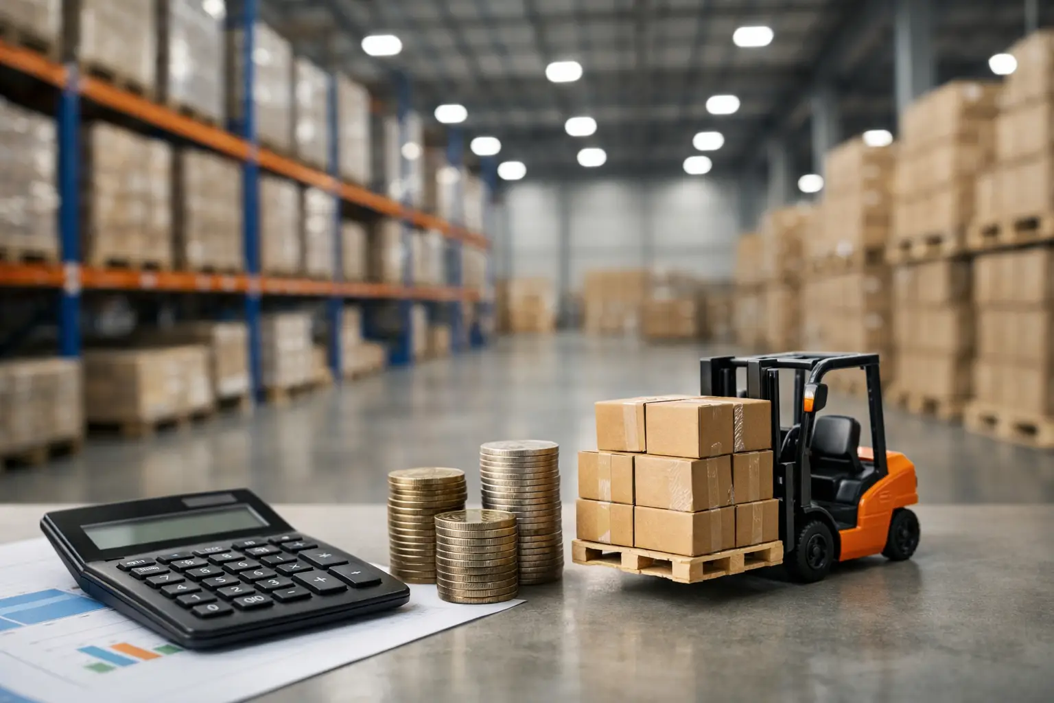 What Affects Warehouse Rental Rates?