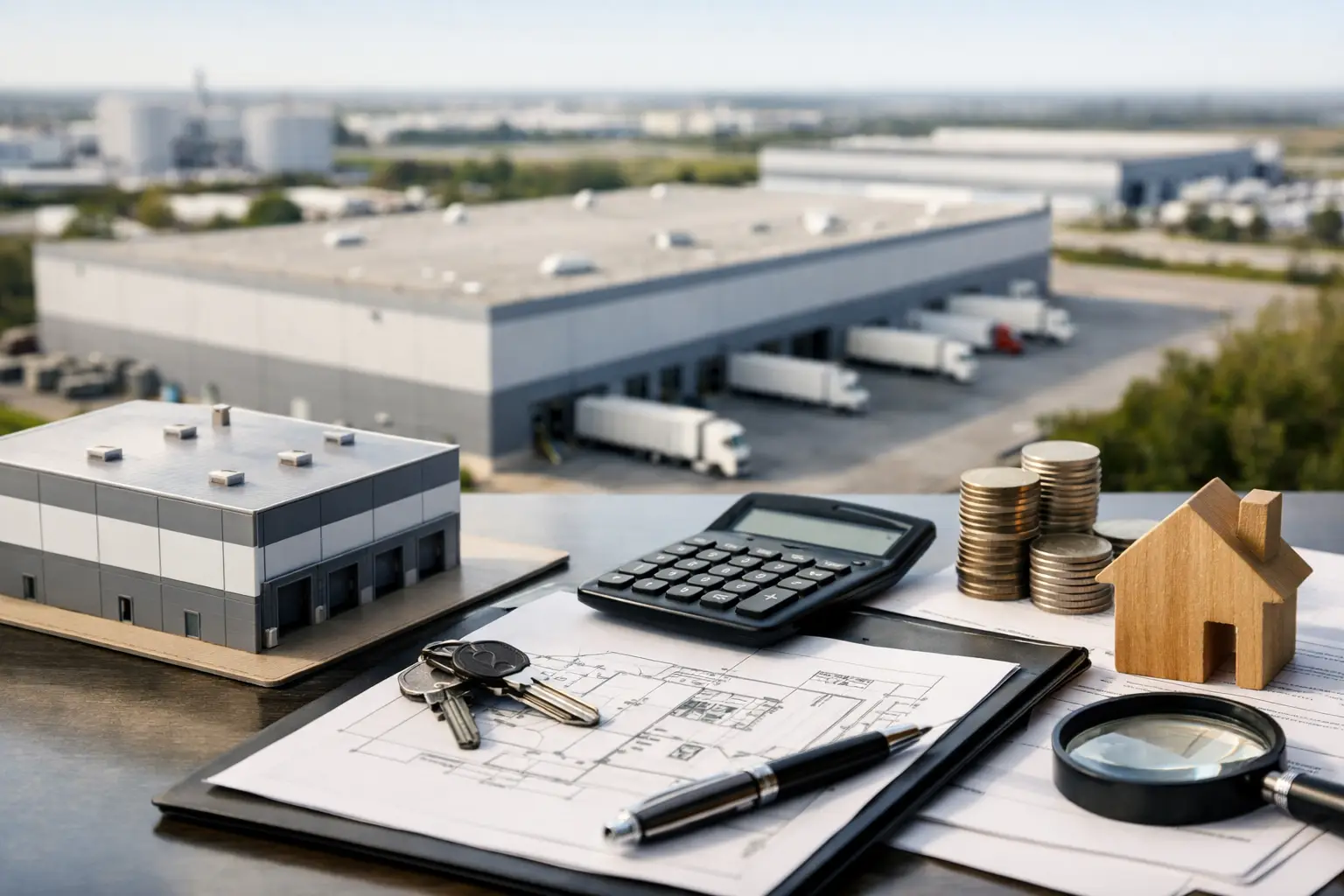 How to Price Industrial Property Right