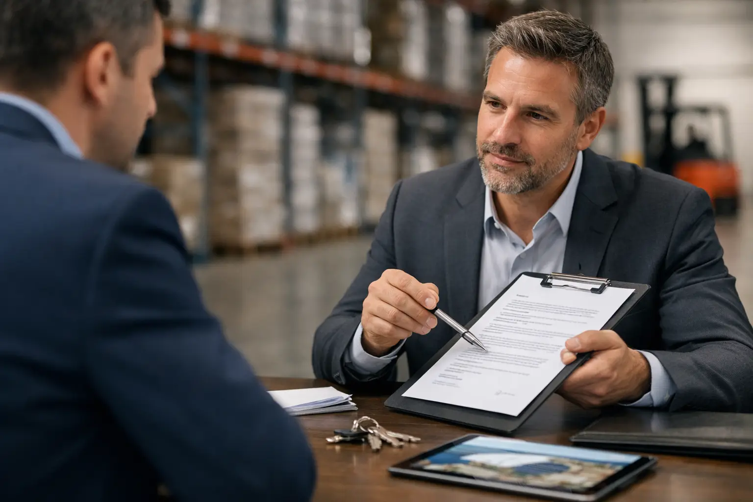 How to Negotiate Warehouse Lease Terms