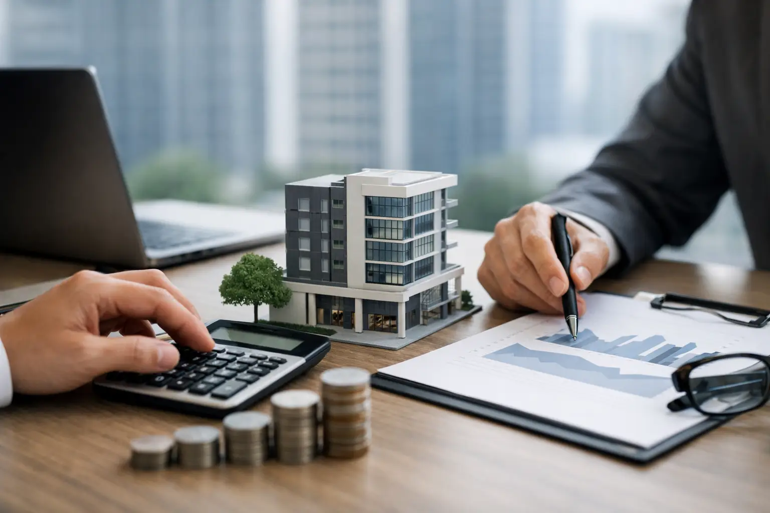 How to Evaluate Cap Rate on Commercial Property