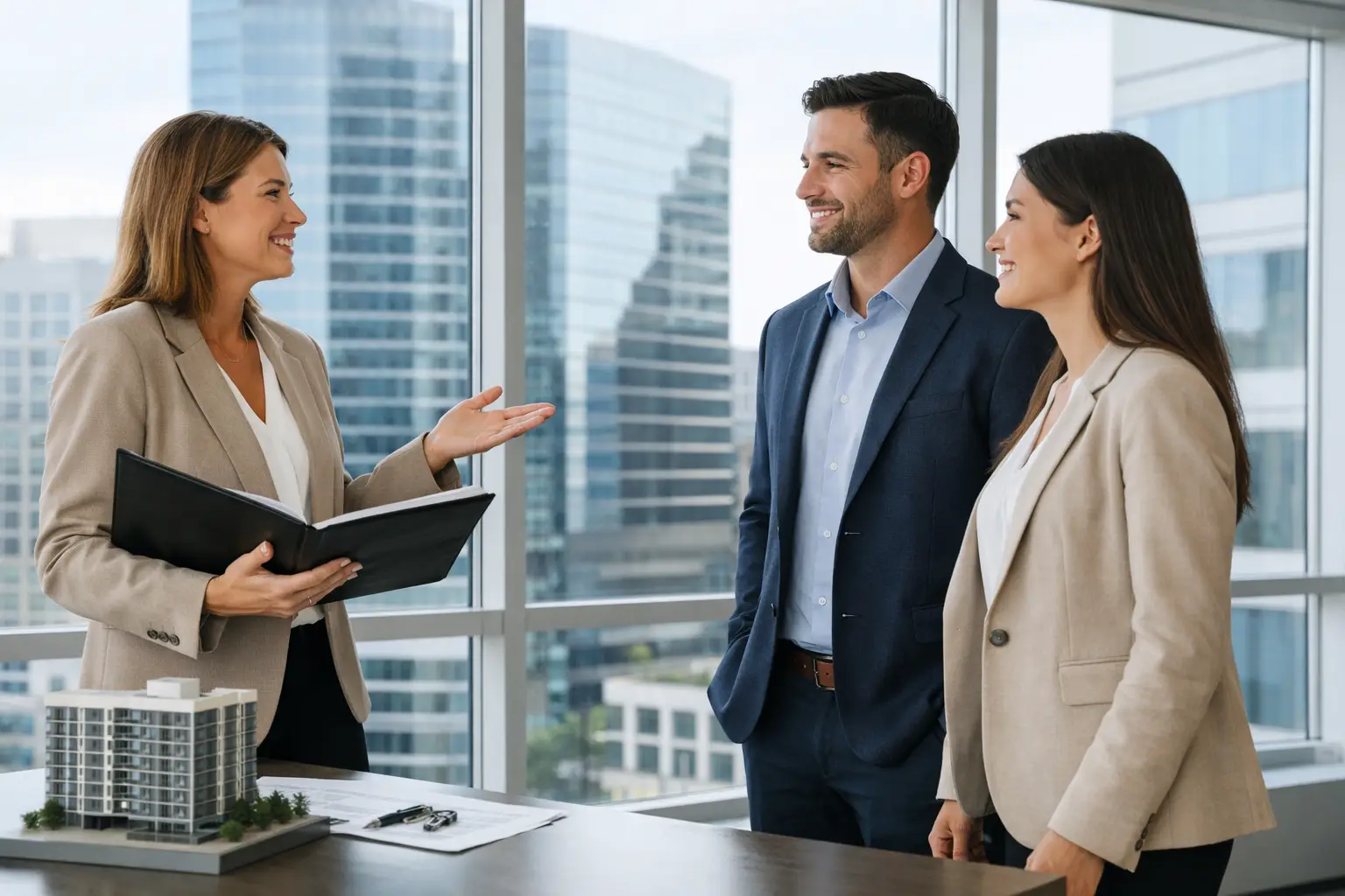 Commercial Leasing Tenant Representation