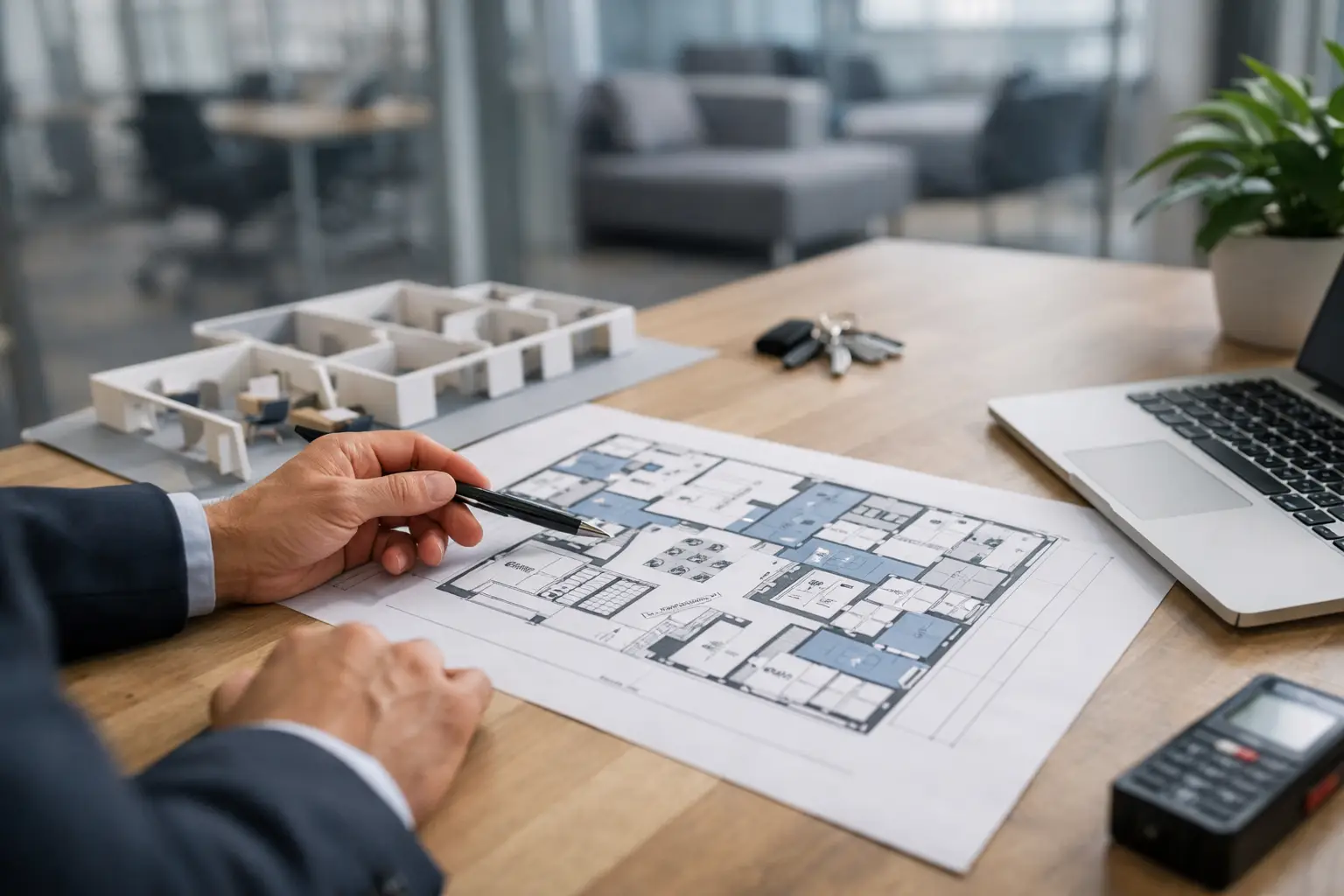 What Is Net Rentable Area?