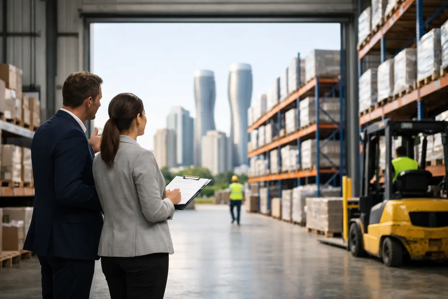 Mississauga Warehouse Space Leasing Tips