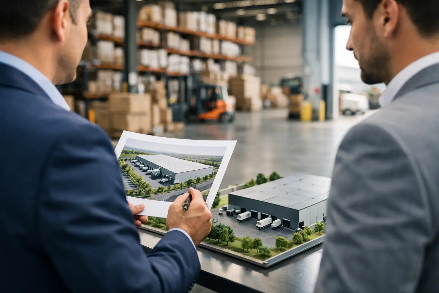 Best Warehouse Investment Strategies for GTA Buyers