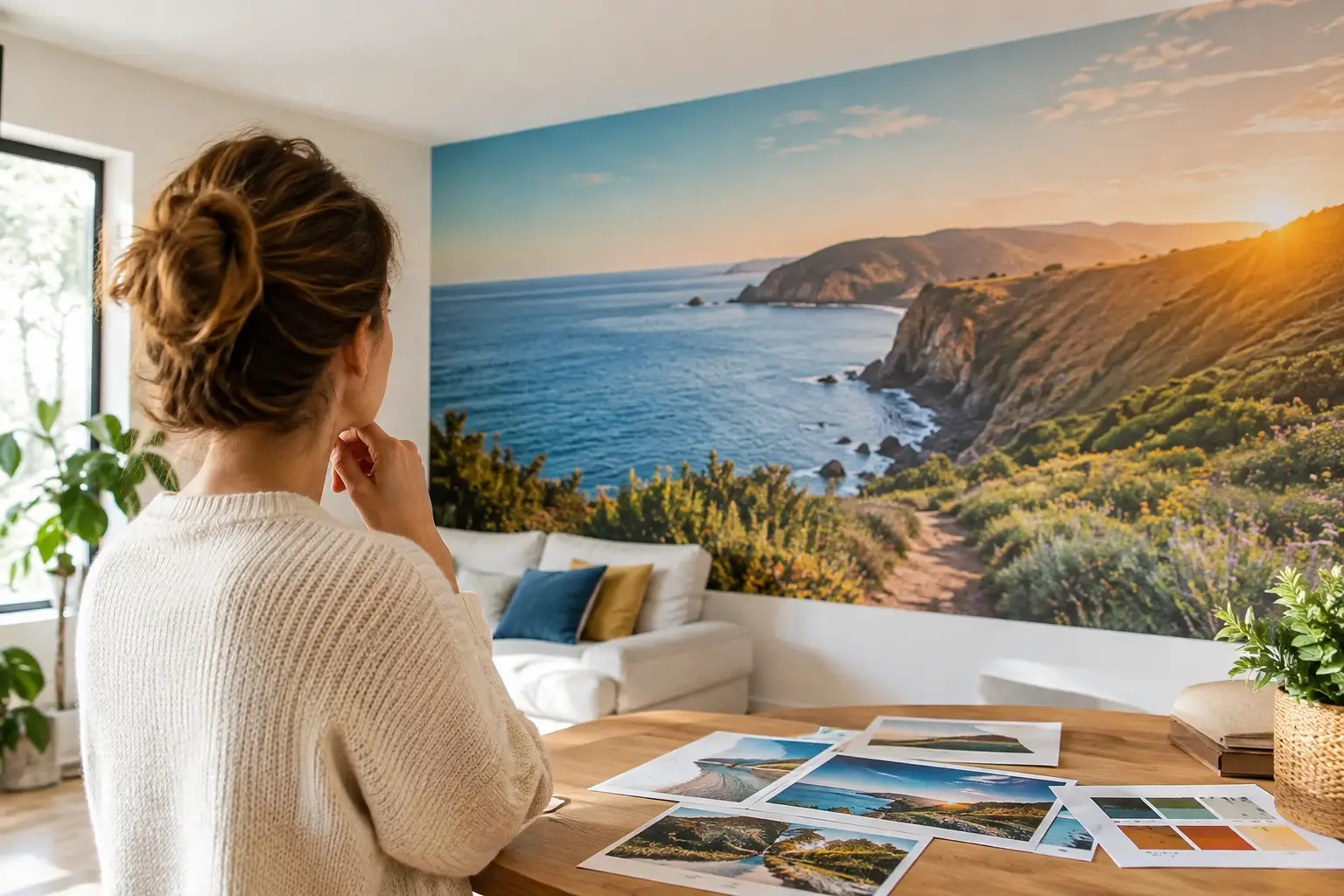 Quelle image pour un mural qui vous ressemble ?