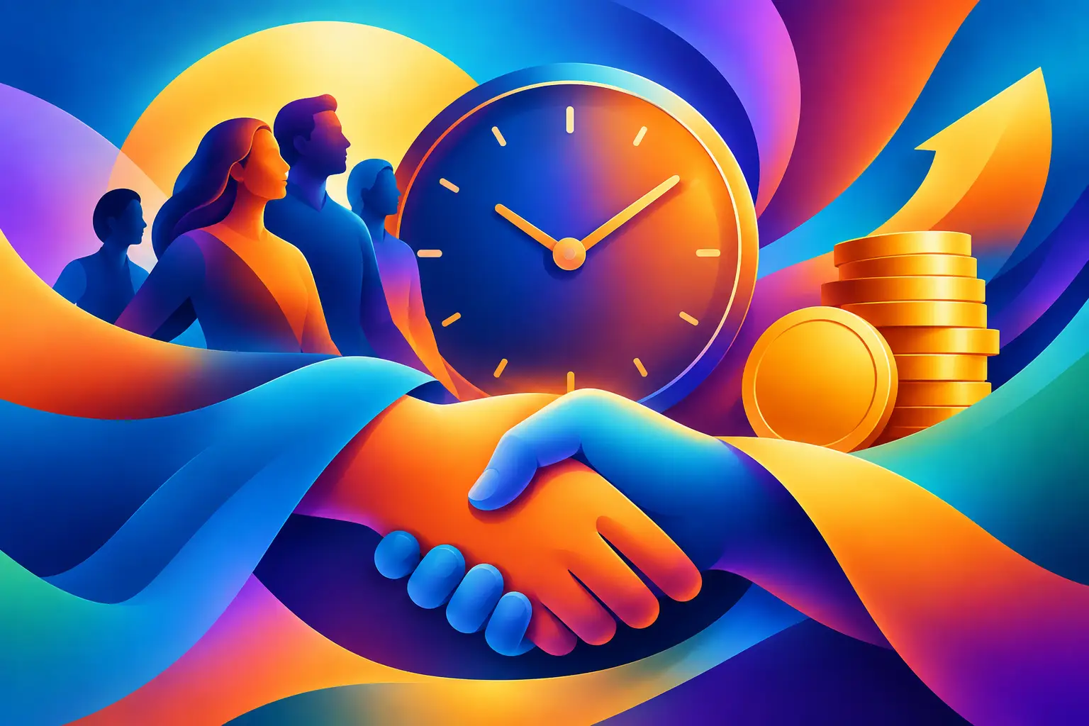 Advocate Payout Timing That Builds Trust