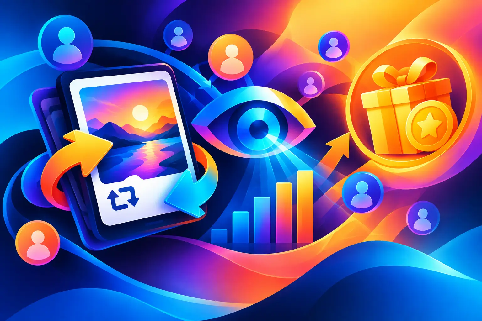 How to Measure Repost Views and Reward Reach
