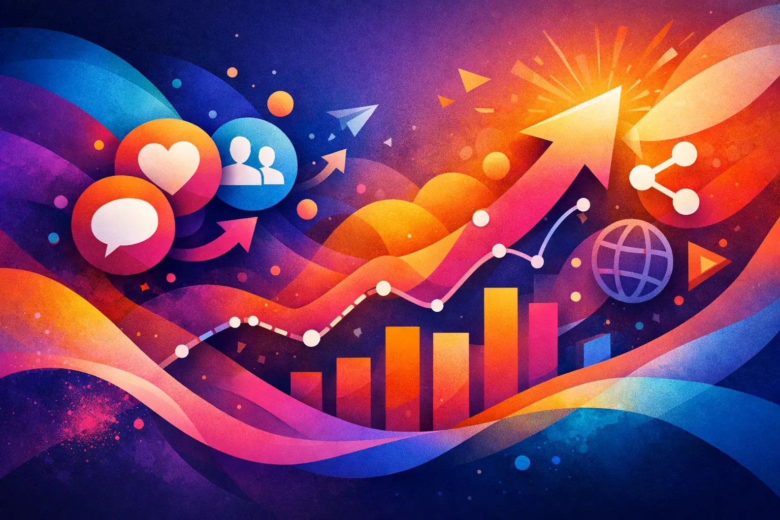 Social Distribution Guide for Measurable Reach