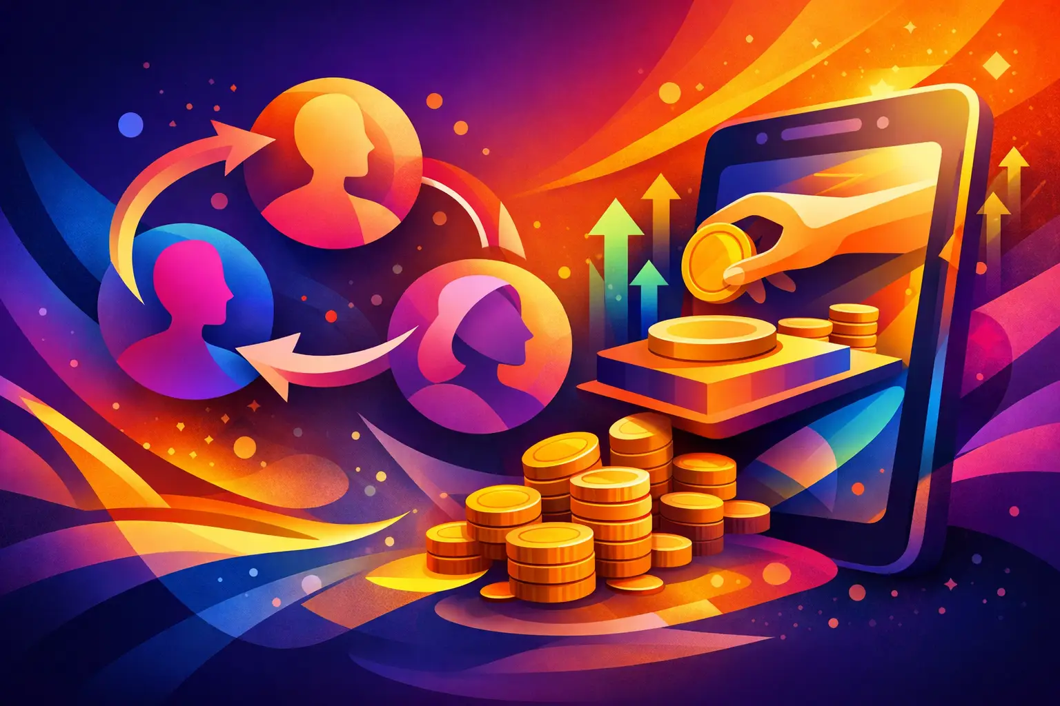 How to Set Up a Creator Referral Hub That Pays