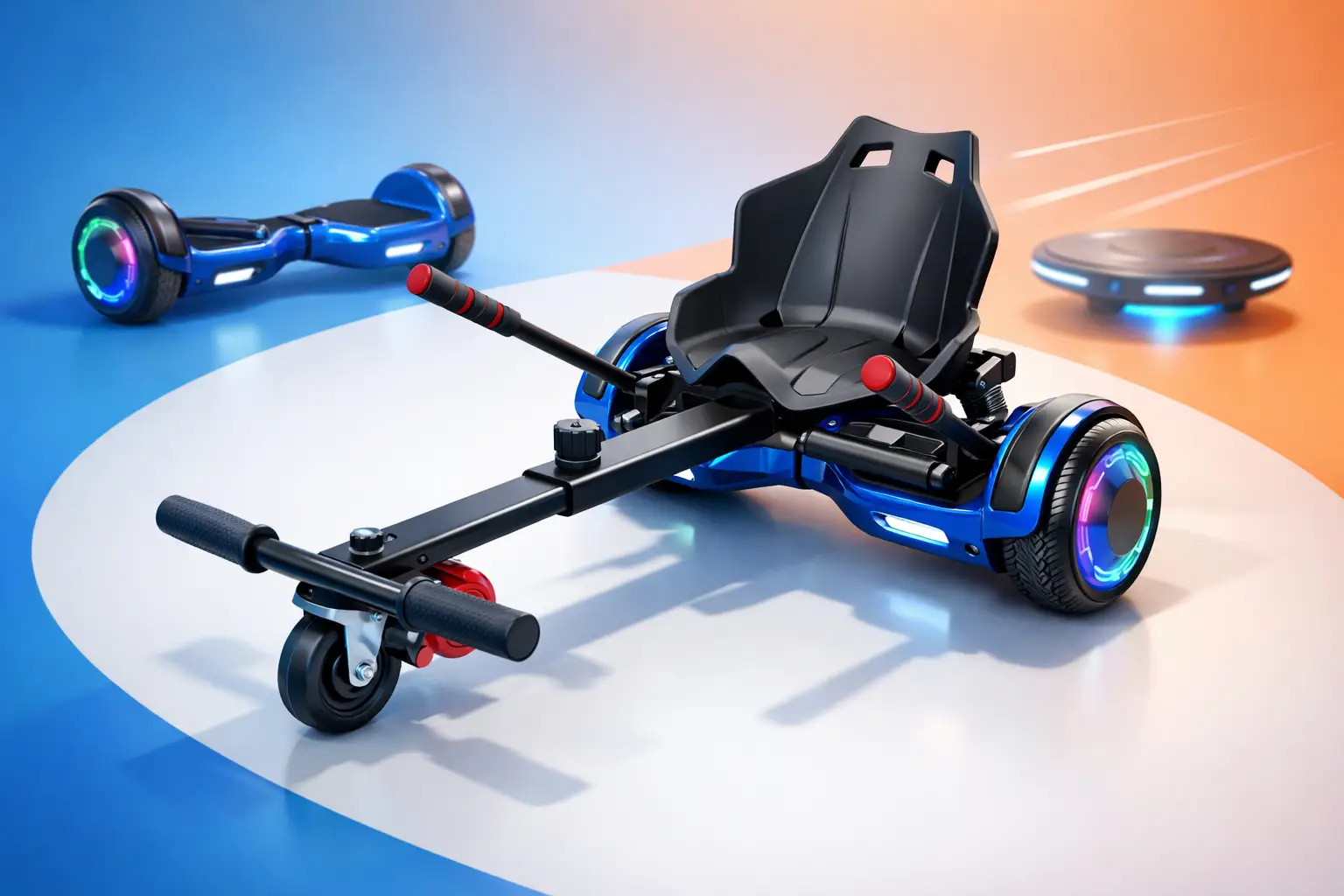 ZIMX ZX Apex - Kids Electric Folding Scooter UL2272 Certified - Black