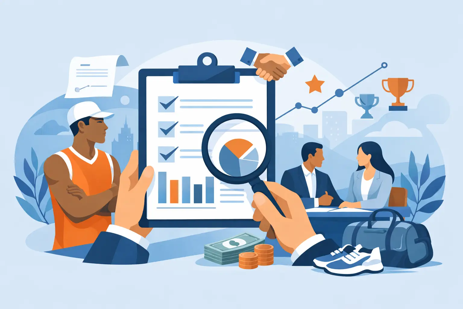 How to Evaluate Athlete Collective Offers