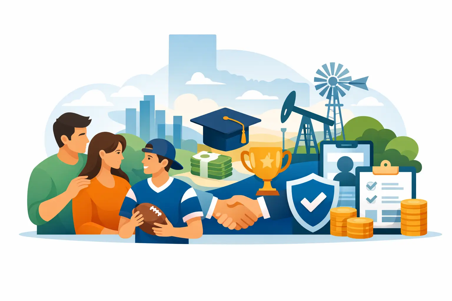 Best NIL Resources Parents Can Trust in Texas