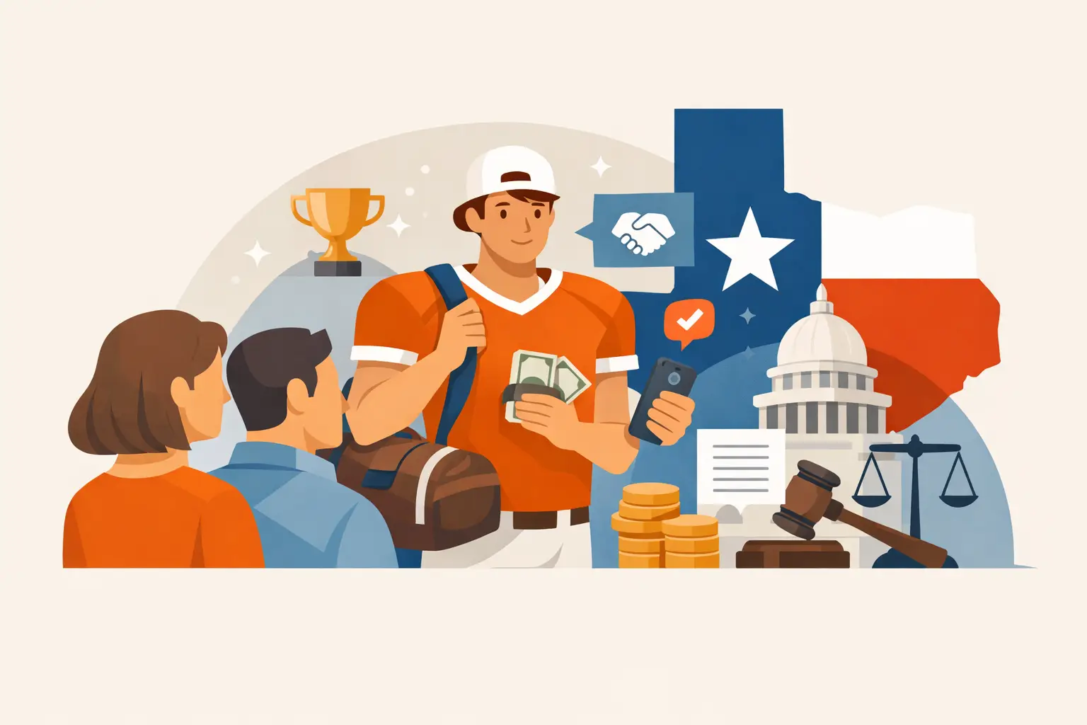 NIL Policies: What Texas Parents Need to Know
