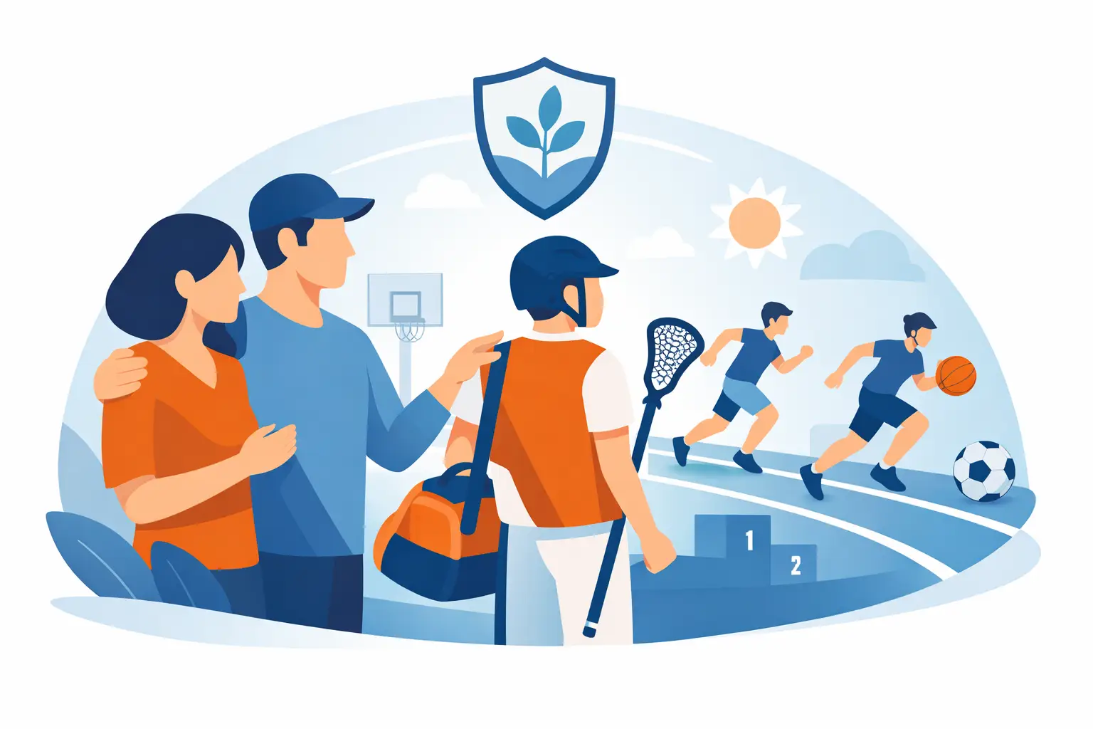 Best Practices for Athlete Parents That Protect Growth