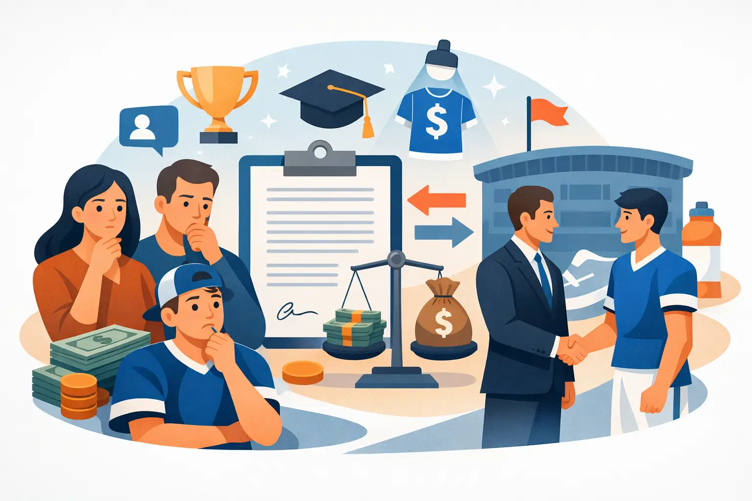 8 NIL Mistakes Families Make Before Signing