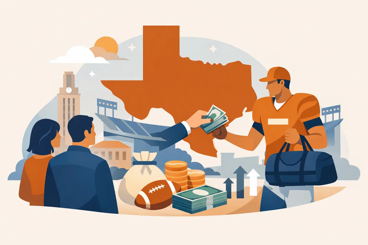 NIL Market Changes Texas Parents Should Watch