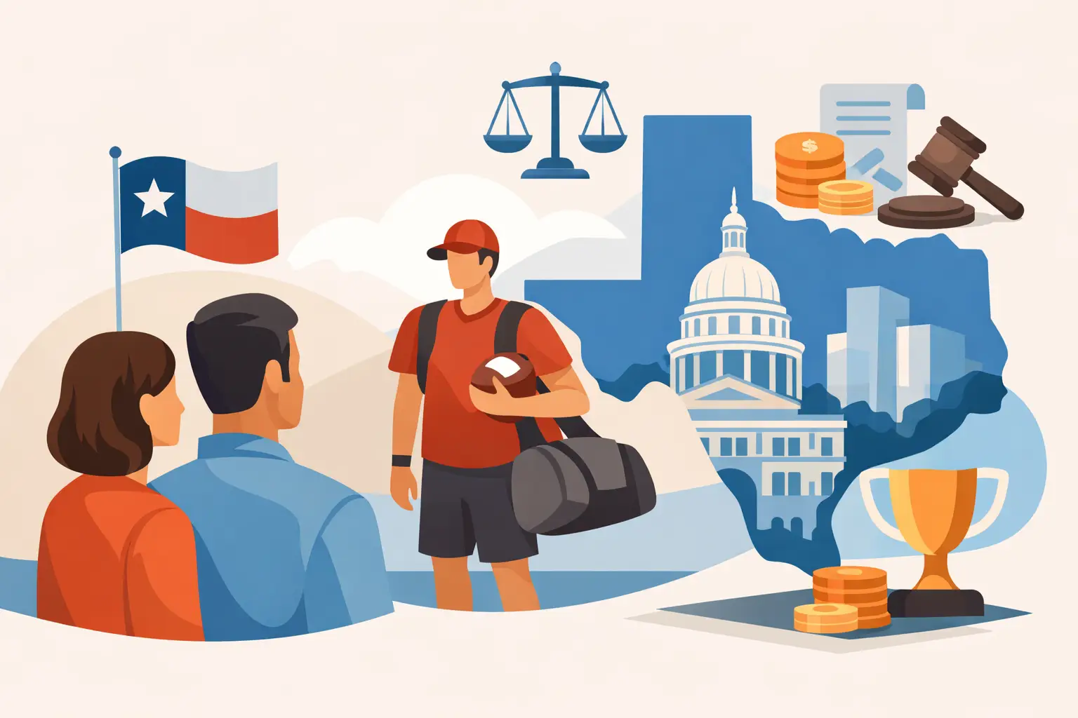 NIL Regulation Trends Texas Parents Should Watch