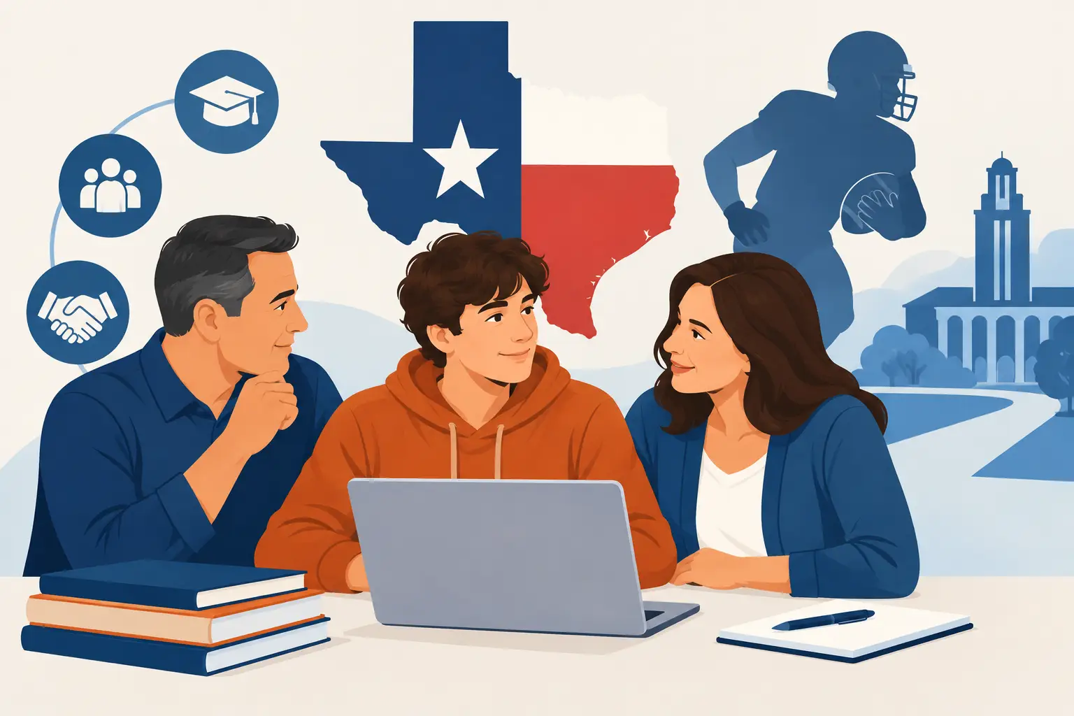 Texas NIL Education: What Parents Need to Know