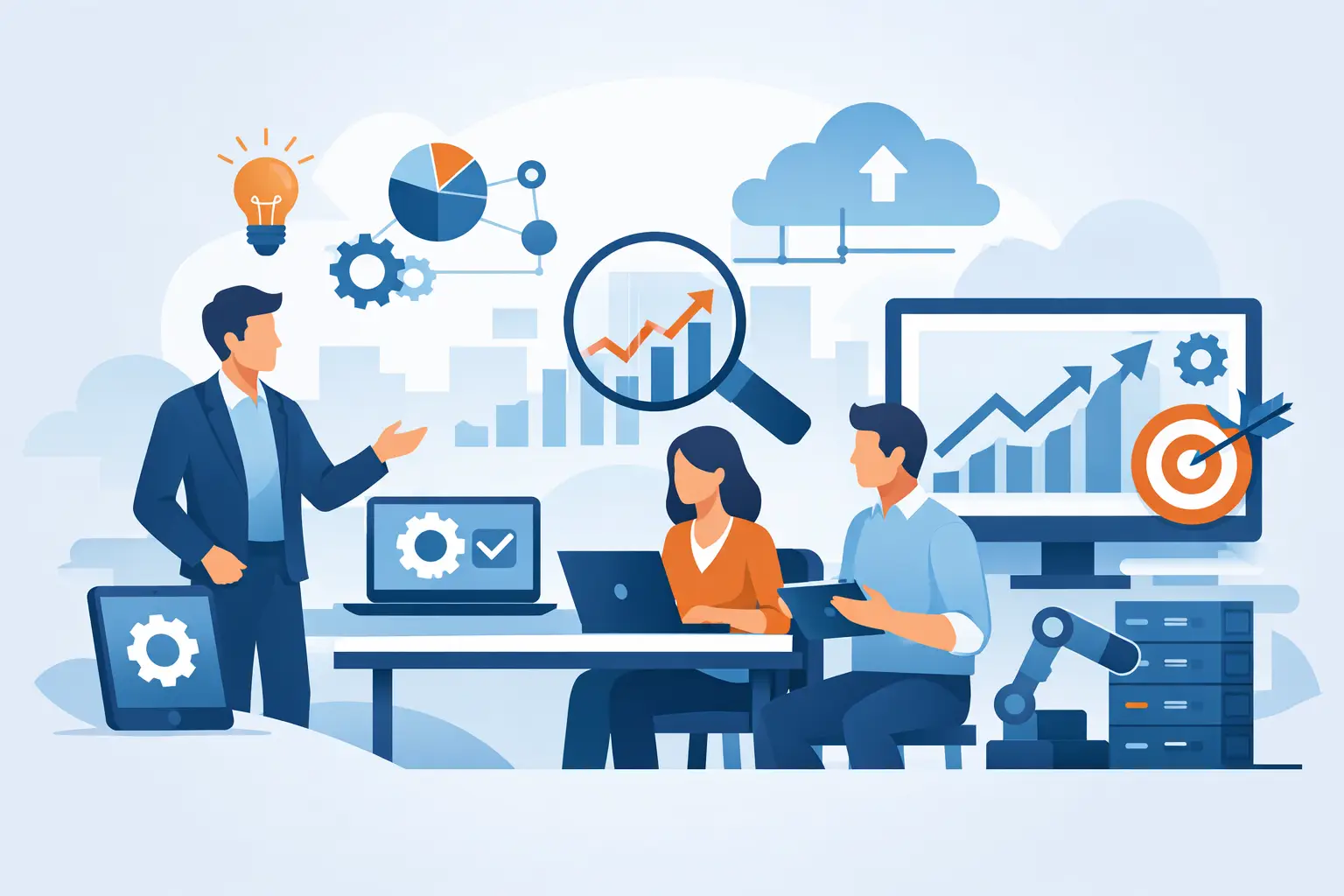 Consulenza tecnologica per PMI: cosa serve - News Noventra Consulenza tecnologica per PMI: cosa serve - News Noventra Napoli | Aggiornamento blog