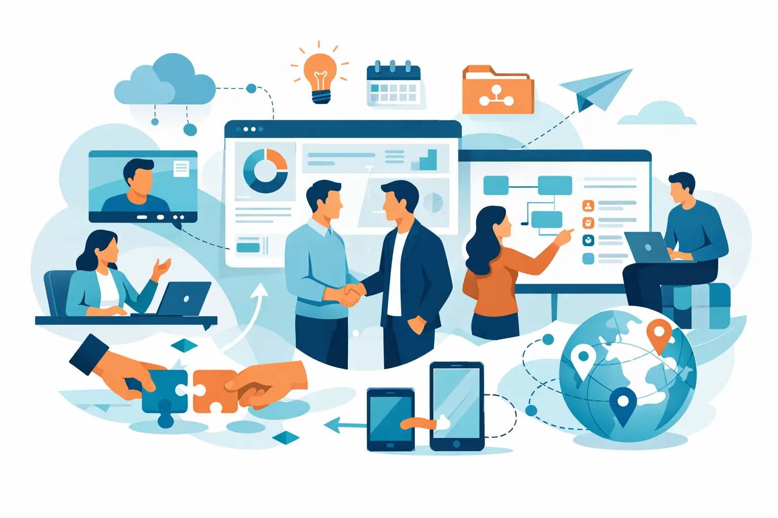 9 migliori strumenti collaboration aziendale - News Noventra 9 migliori strumenti collaboration aziendale - News Noventra Napoli | Aggiornamento blog