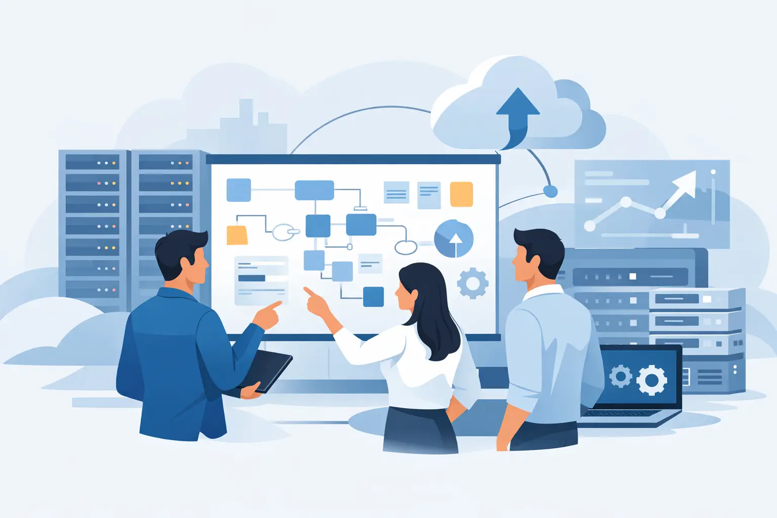 Come pianificare aggiornamento infrastruttura IT - News Noventra Come pianificare aggiornamento infrastruttura IT - News Noventra Napoli | Aggiornamento blog