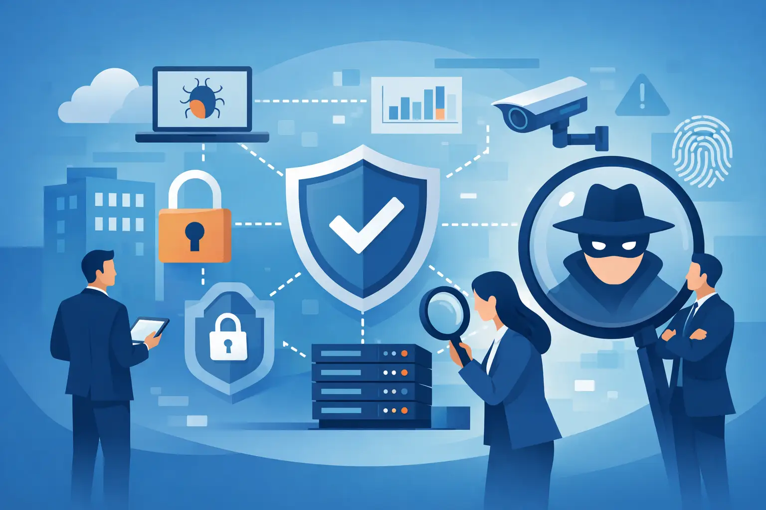 Sicurezza applicativa aziende senza punti ciechi