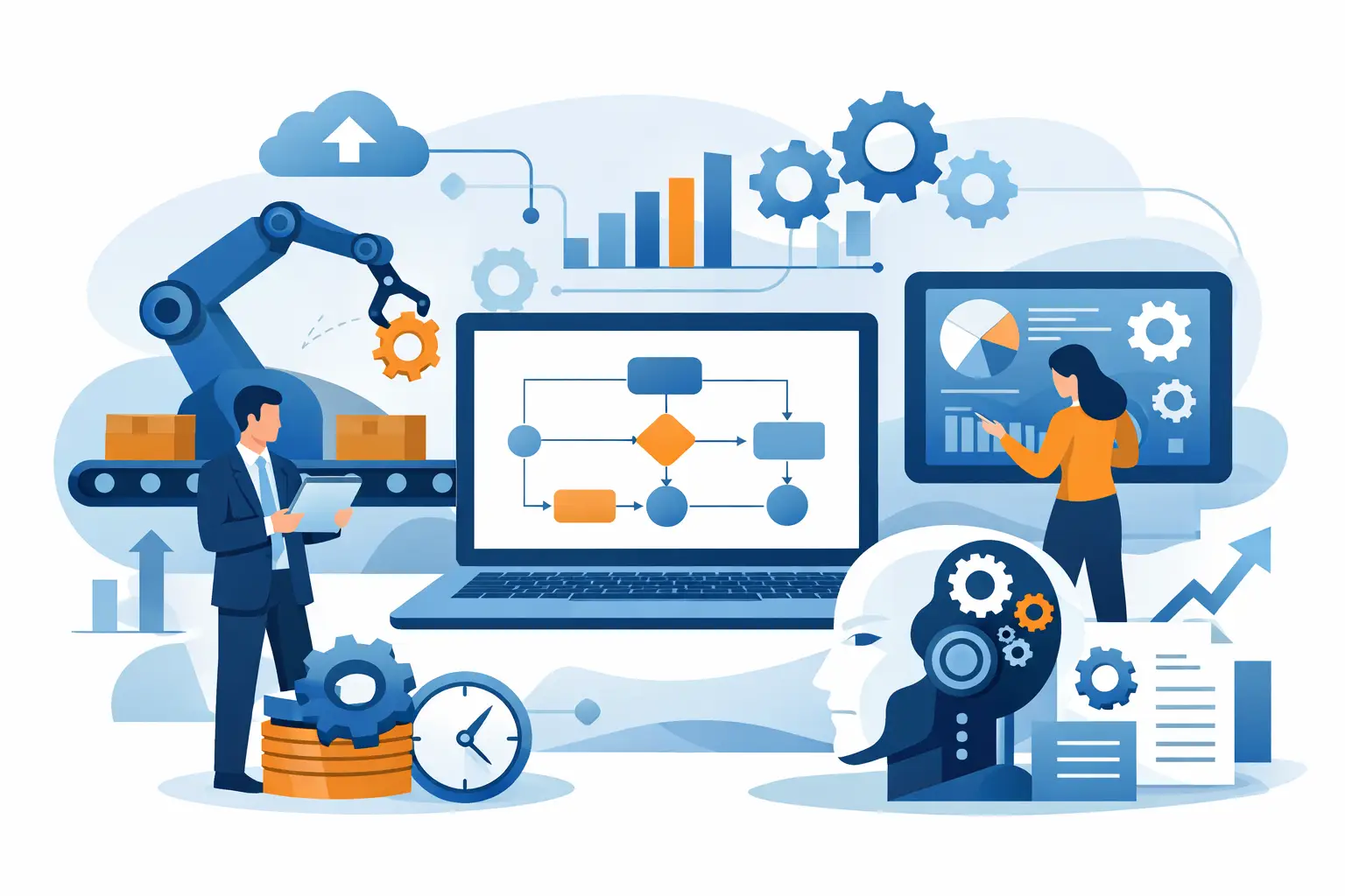 Soluzioni per automazione processi aziendali