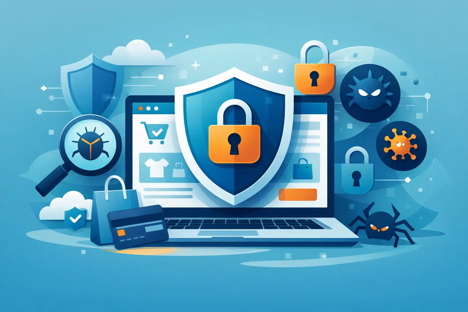 Come proteggere un e-commerce dai malware