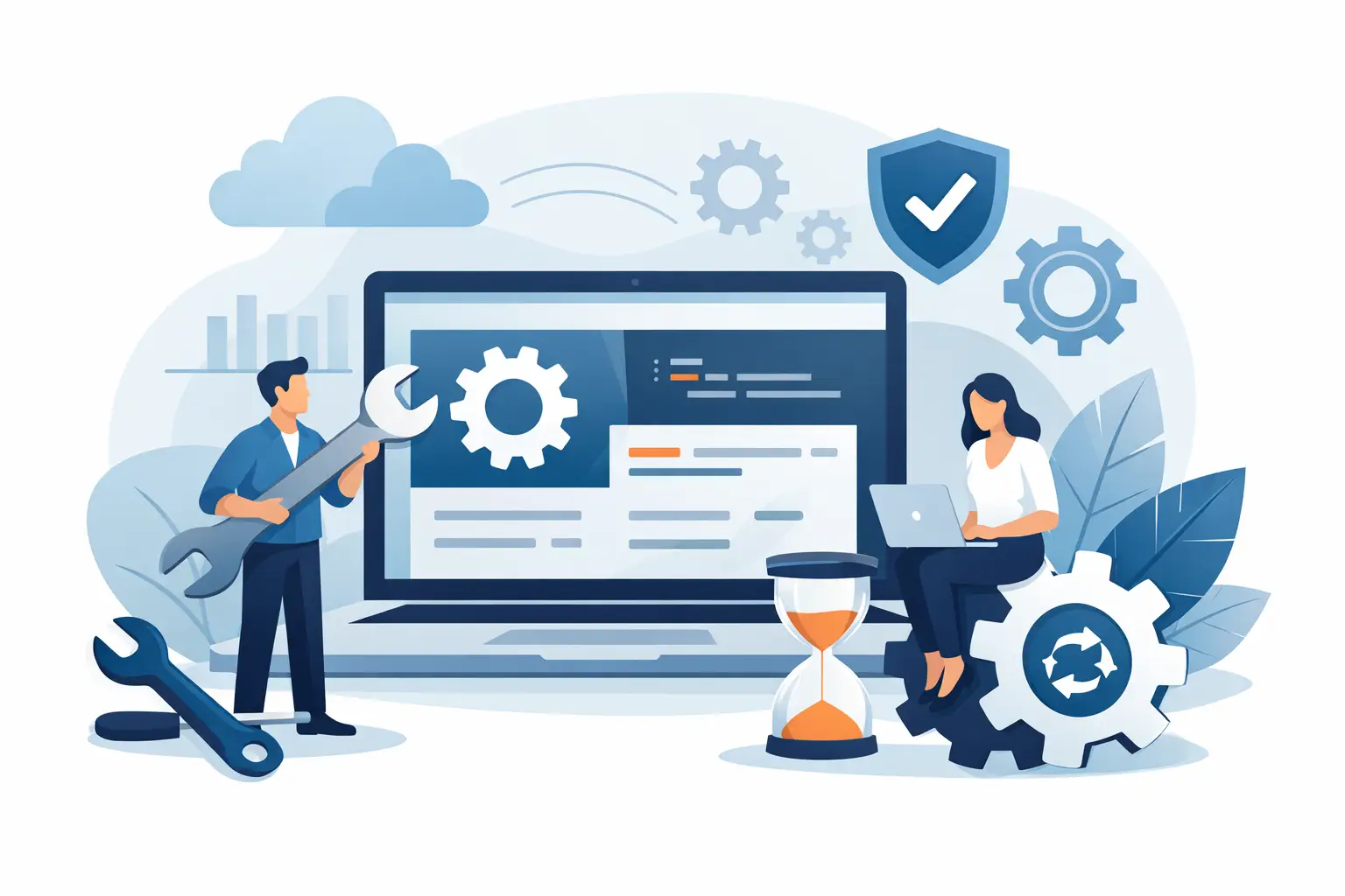 Quando serve la manutenzione applicativa continuativa