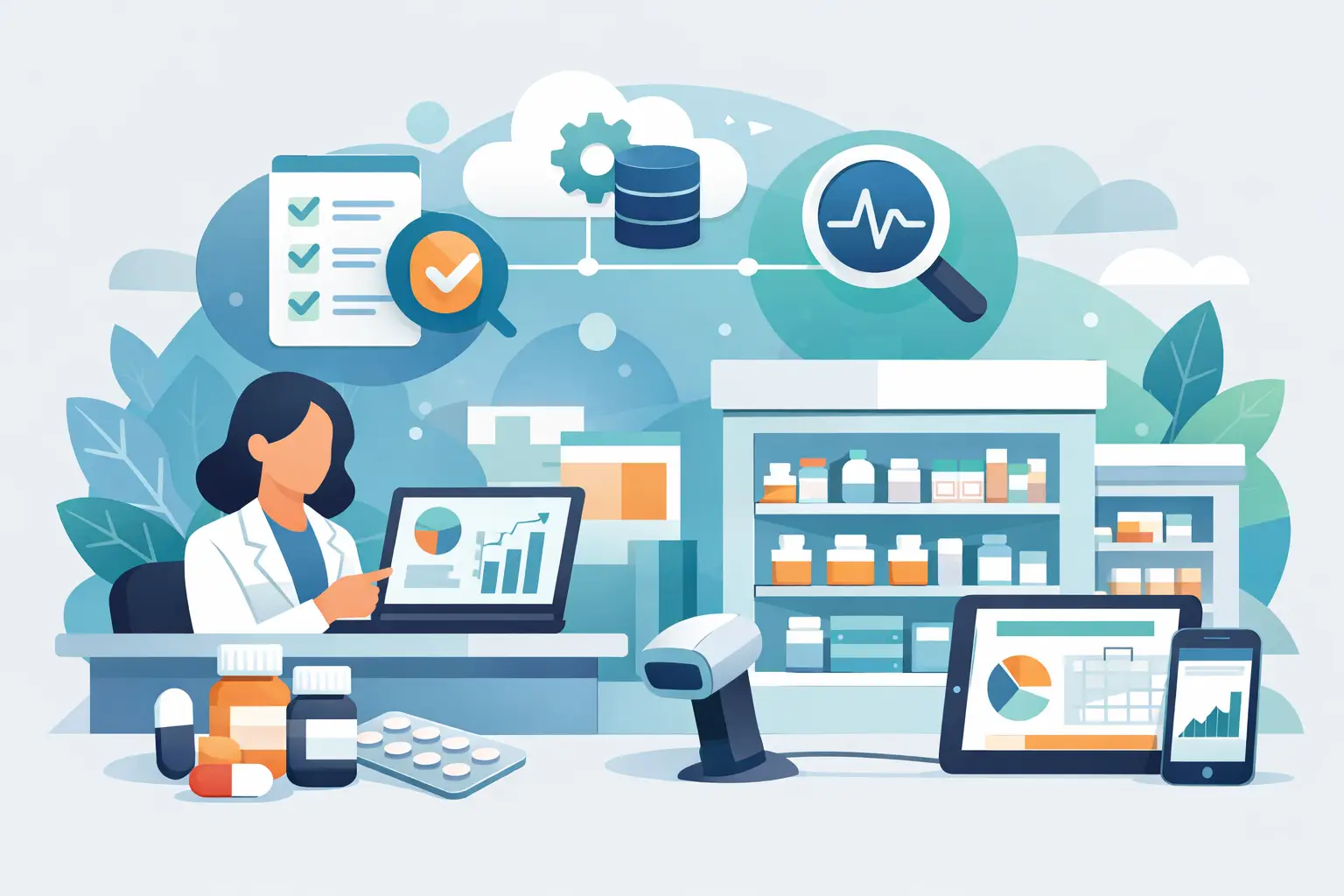 Software gestionale per farmacia: cosa valutare Software gestionale per farmacia: cosa valutare