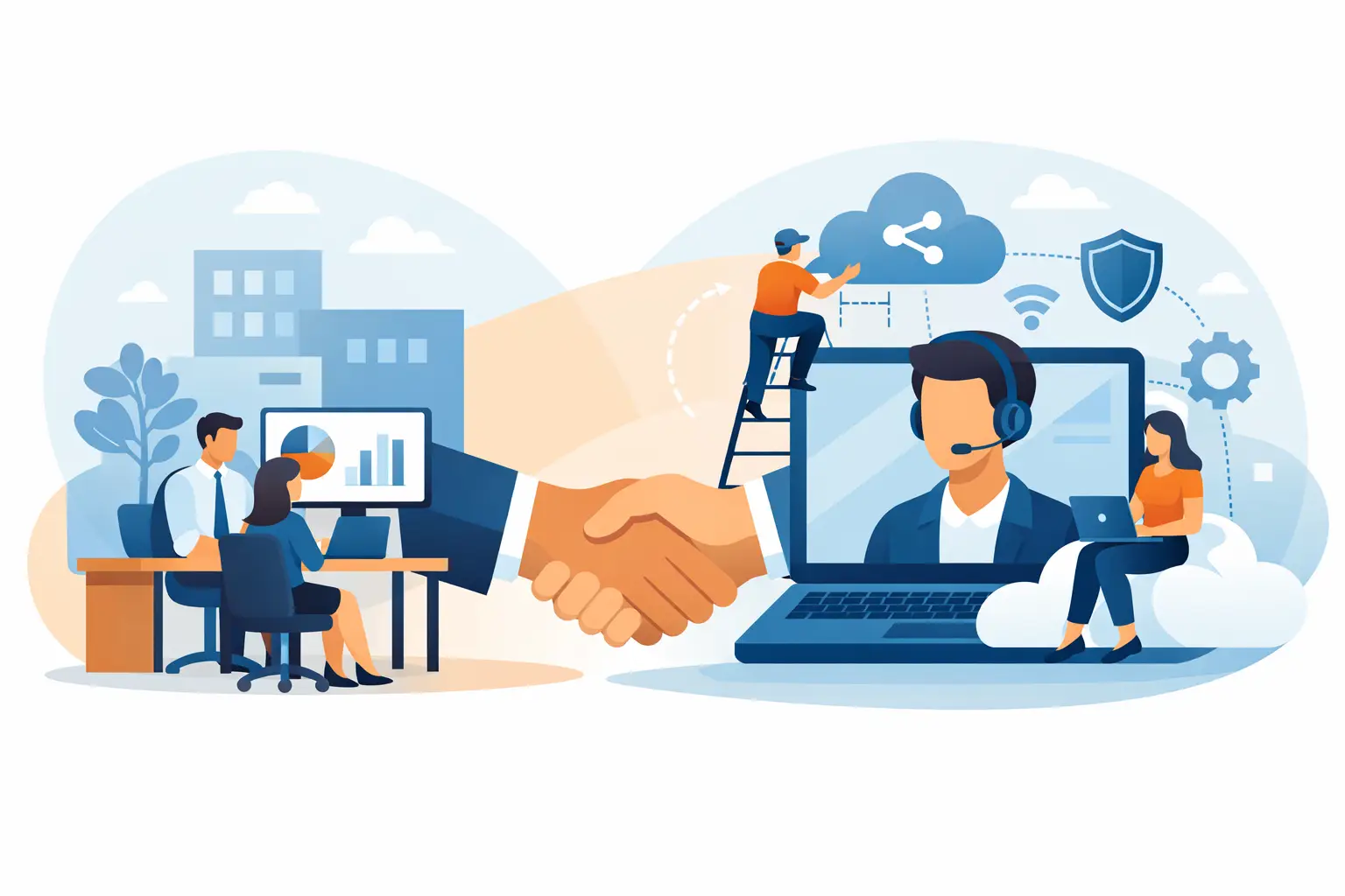Outsourcing IT per PMI: quando conviene - News Noventra Outsourcing IT per PMI: quando conviene - News Noventra Napoli | Aggiornamento blog
