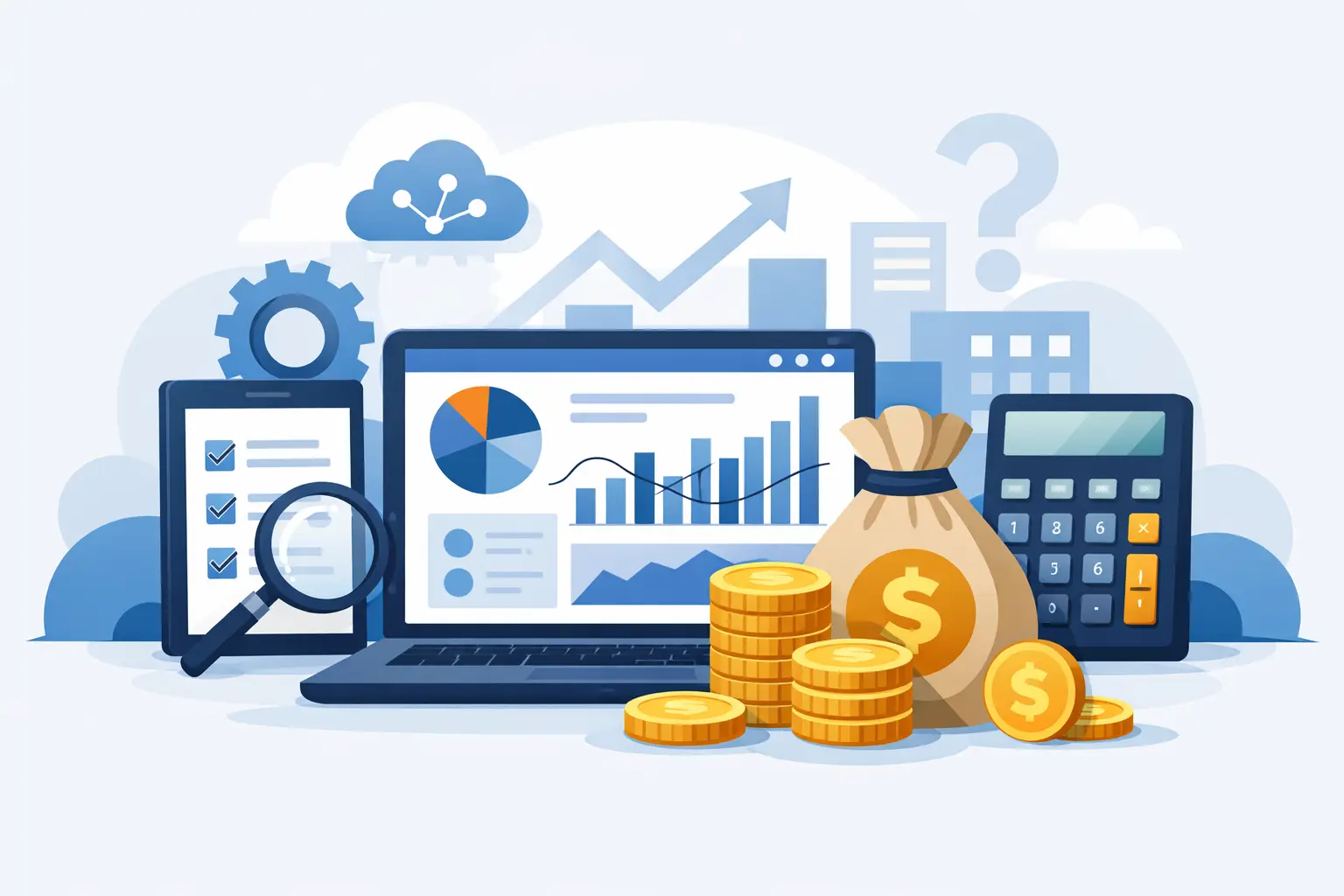 Quanto costa un software gestionale per PMI? Quanto costa un software gestionale per PMI?