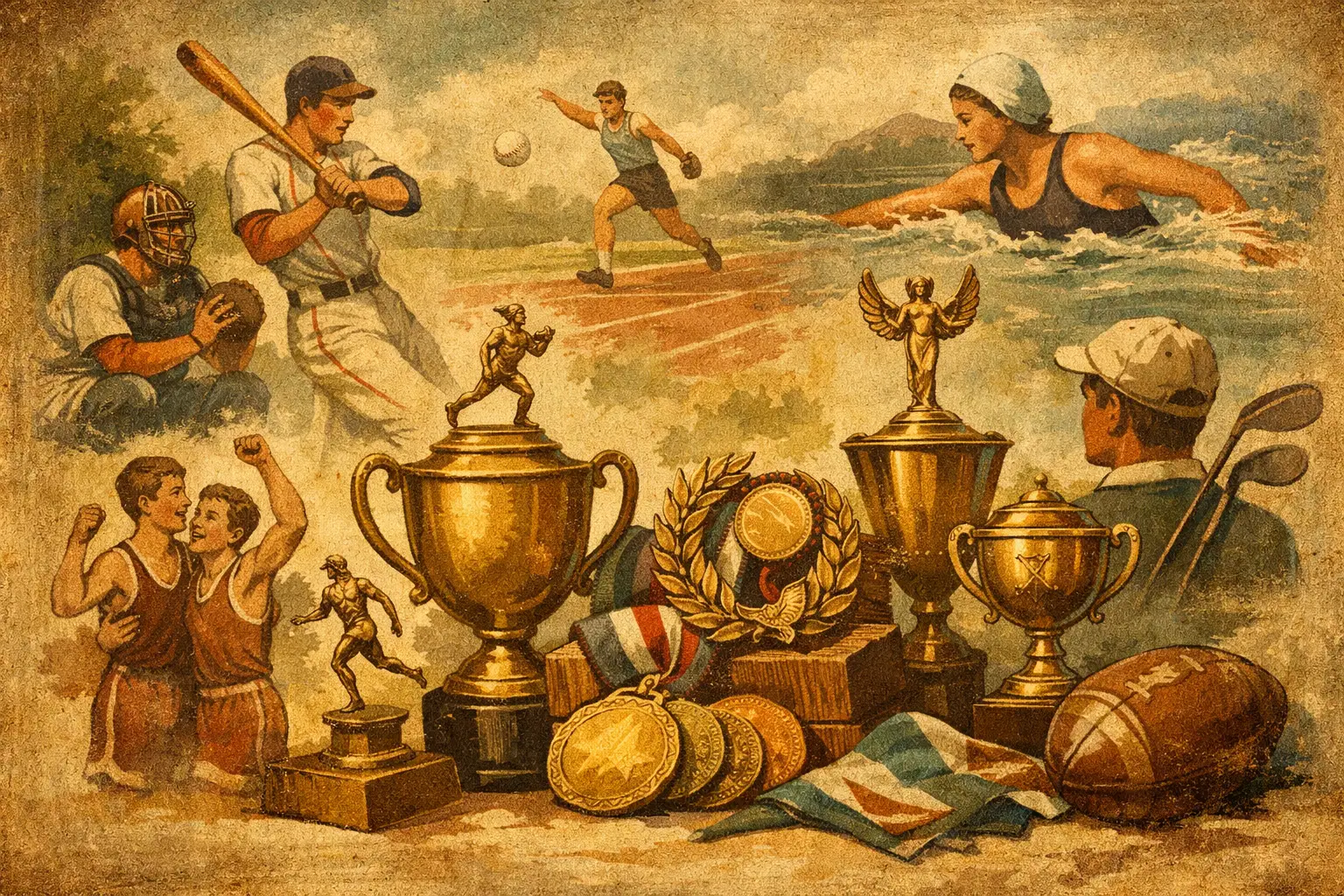 What Are Sports Participation Rewards, Really?