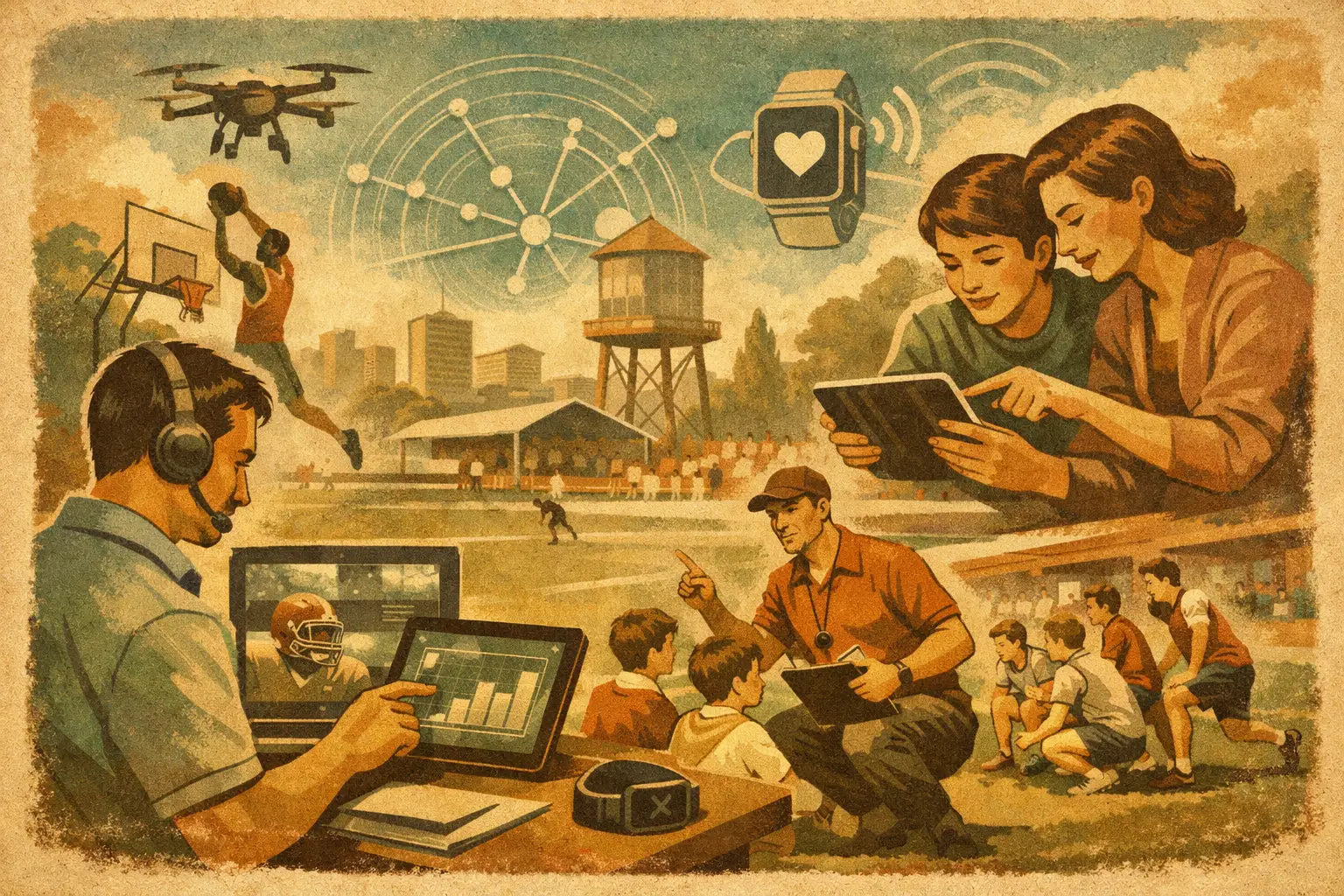 The Future of Community-Led Sports Tech